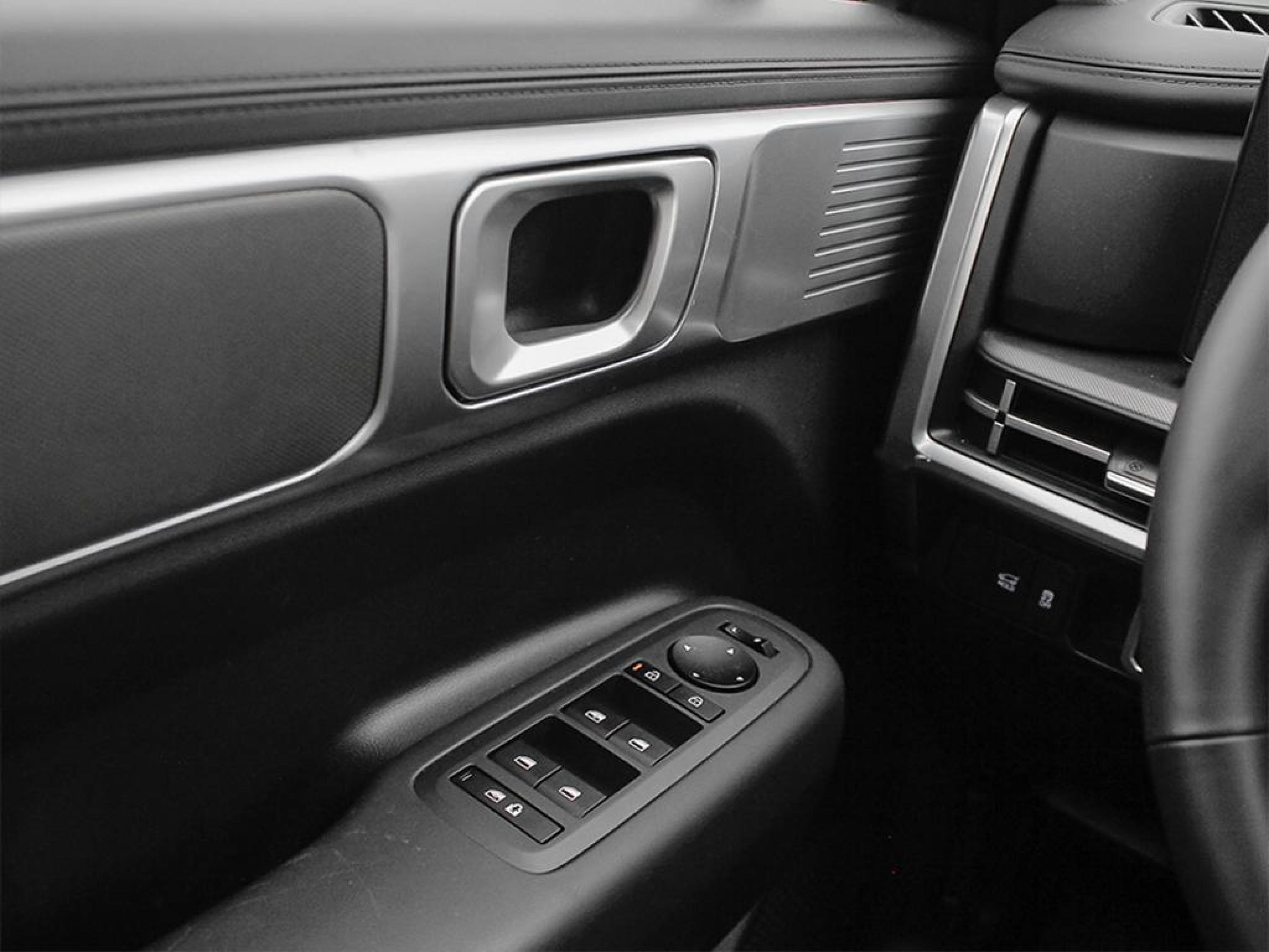 new 2026 Hyundai Santa Fe Hybrid car, priced at $48,000