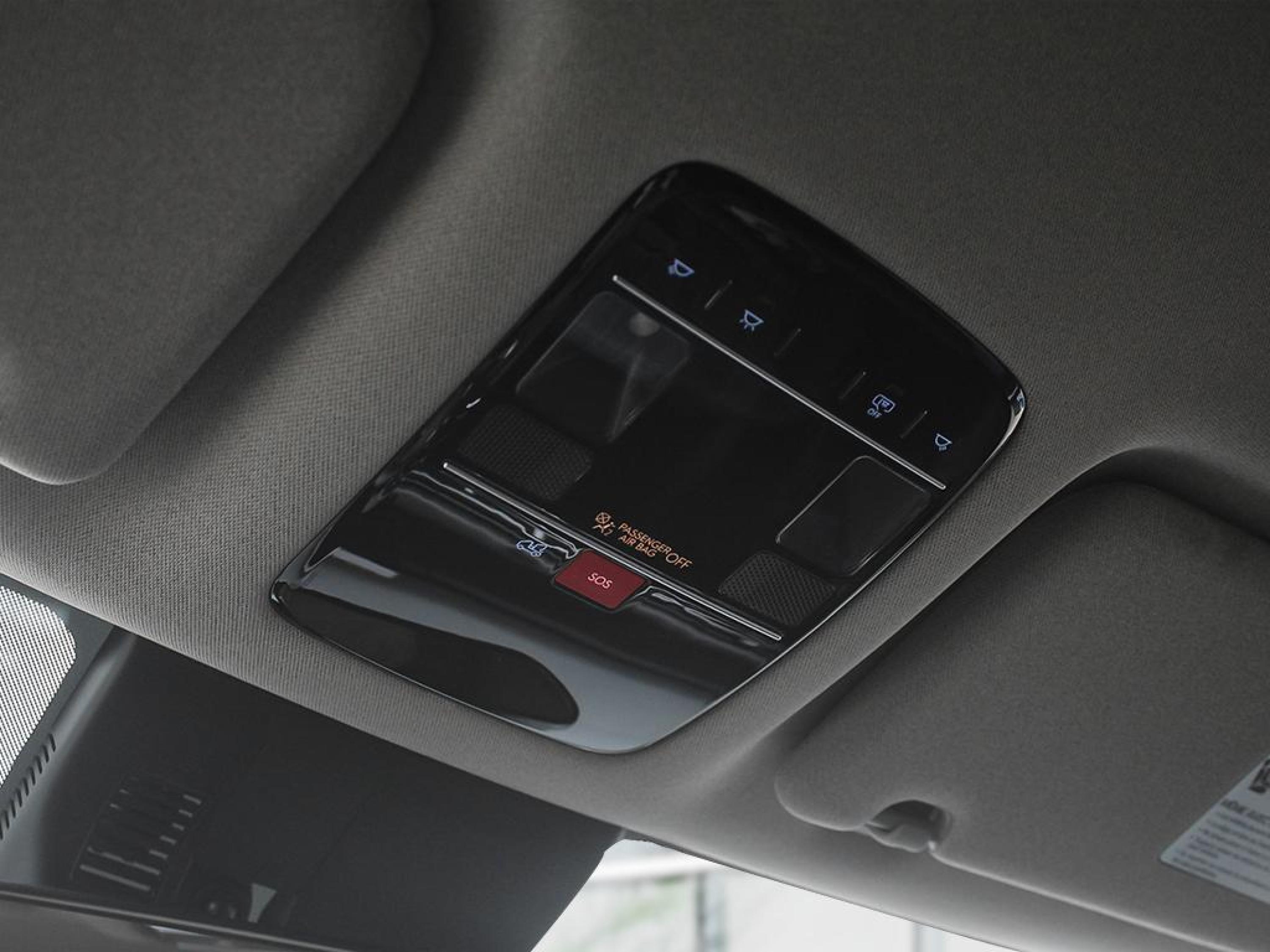 new 2026 Hyundai Santa Fe Hybrid car, priced at $48,000