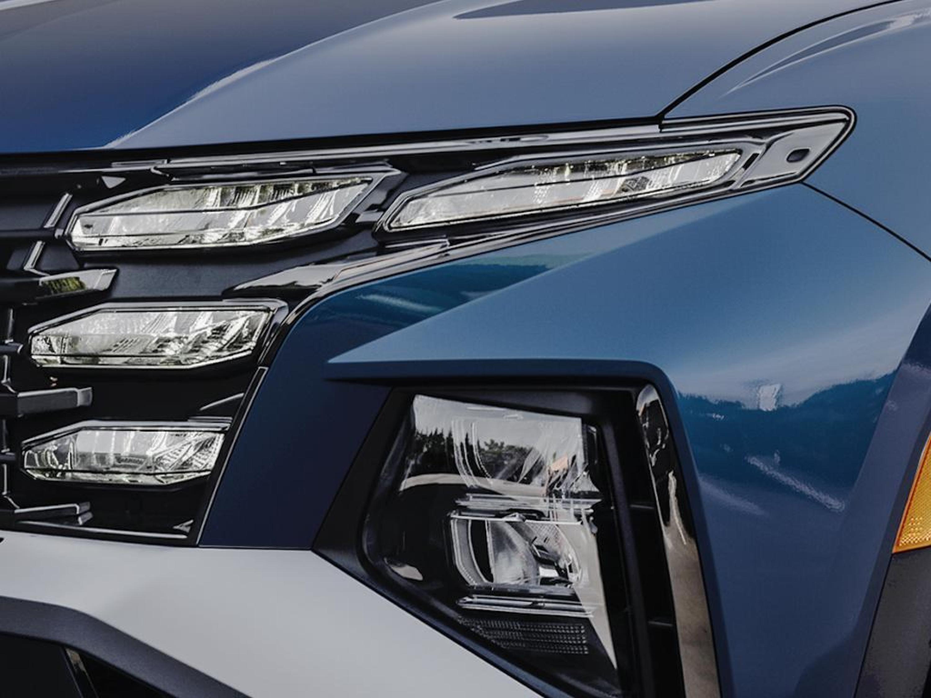 new 2026 Hyundai Tucson car, priced at $43,498