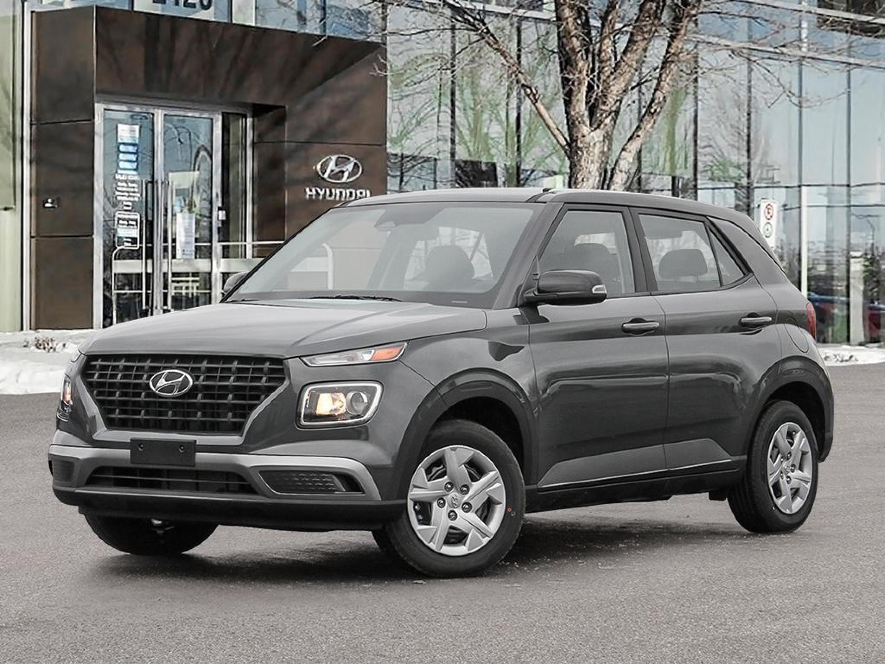 new 2026 Hyundai Venue car, priced at $26,698