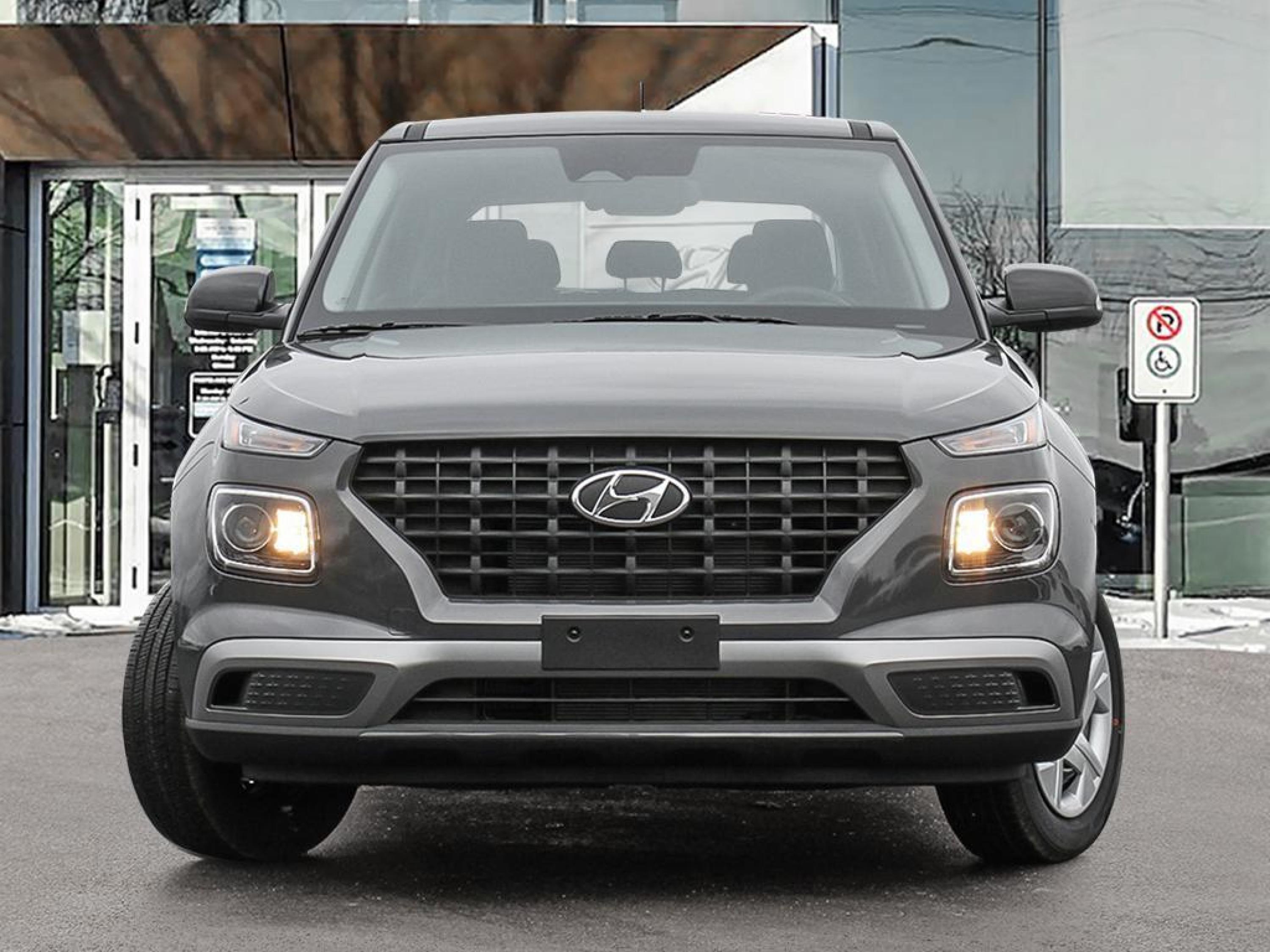 new 2026 Hyundai Venue car, priced at $26,698