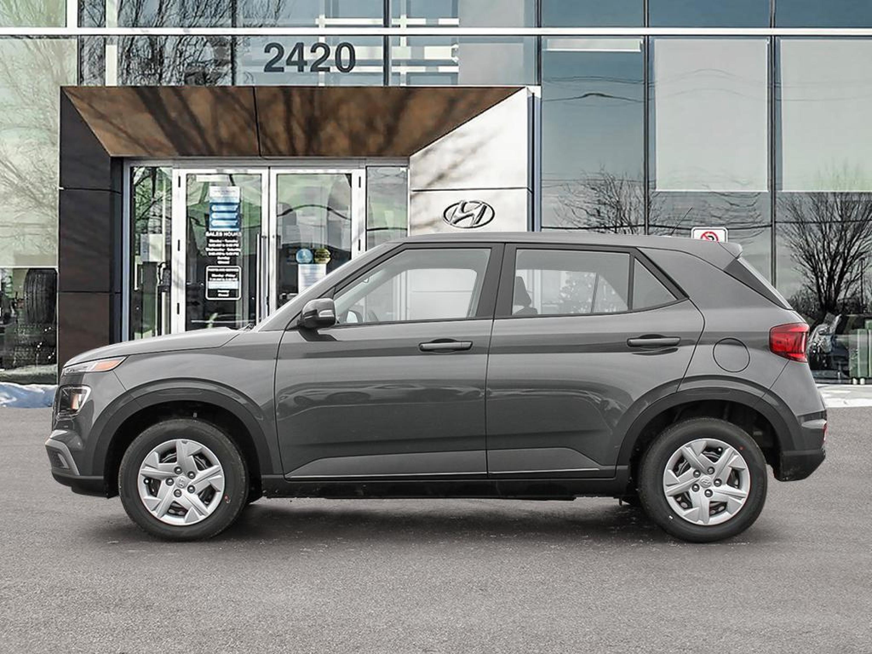 new 2026 Hyundai Venue car, priced at $26,698