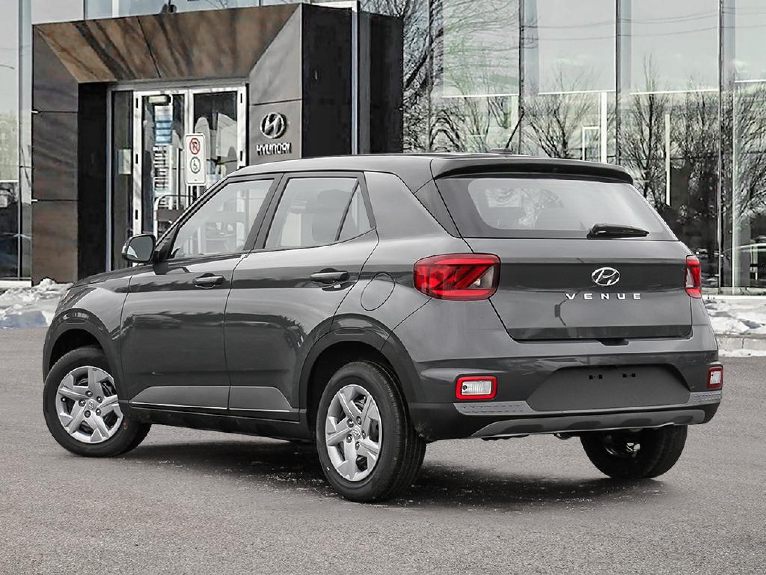new 2026 Hyundai Venue car, priced at $26,698