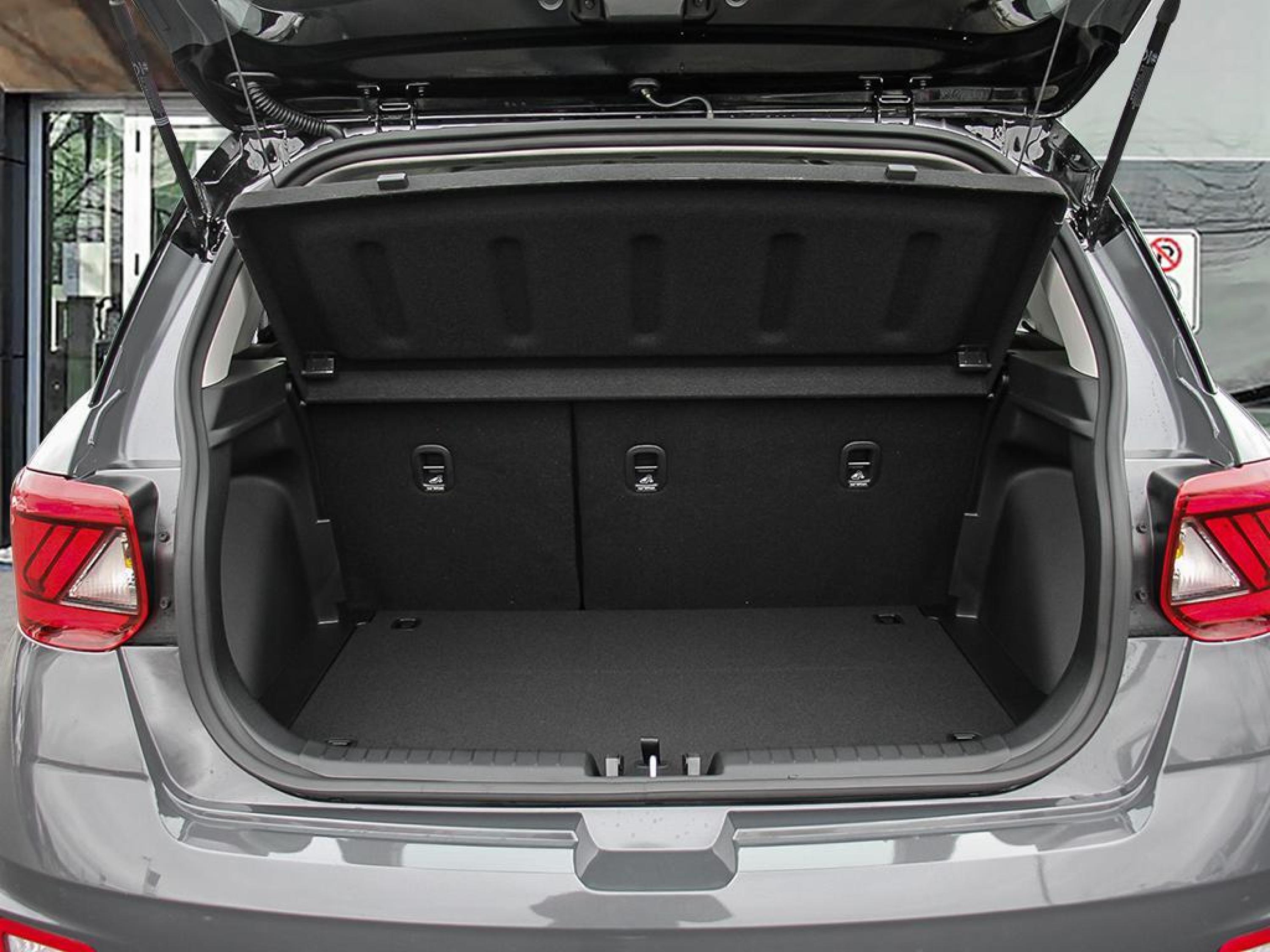 new 2026 Hyundai Venue car, priced at $26,698