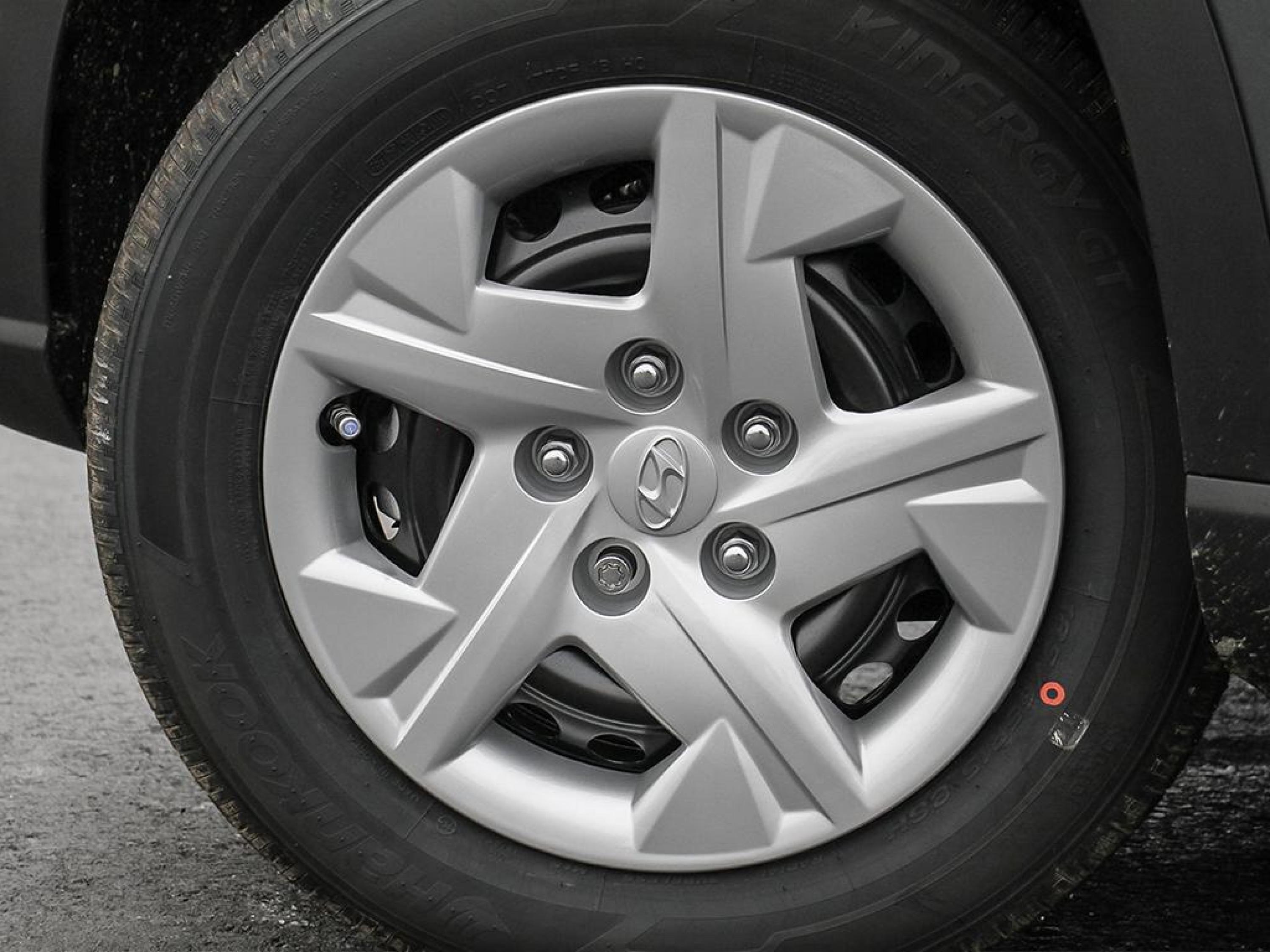 new 2026 Hyundai Venue car, priced at $26,698