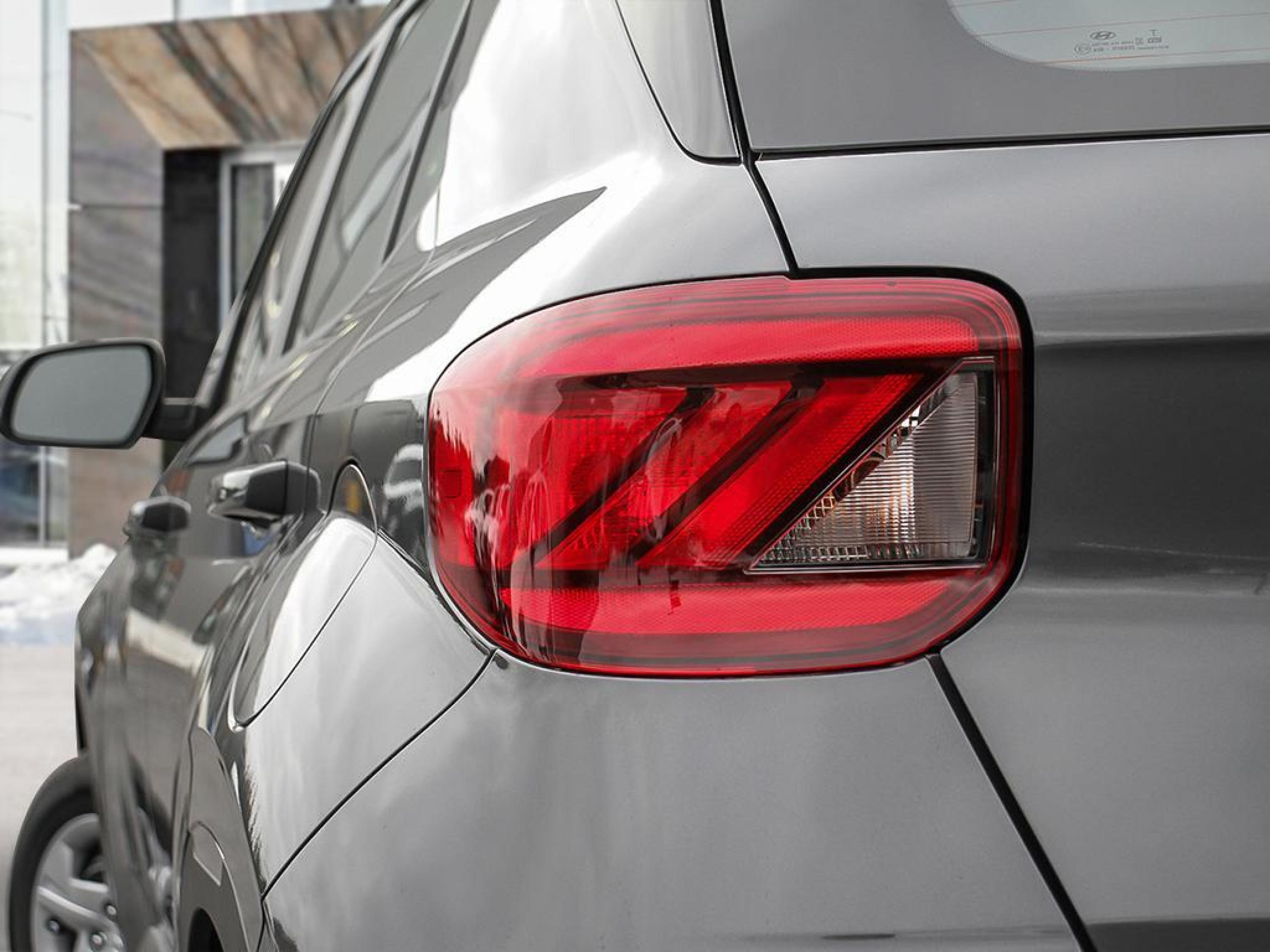 new 2026 Hyundai Venue car, priced at $26,698