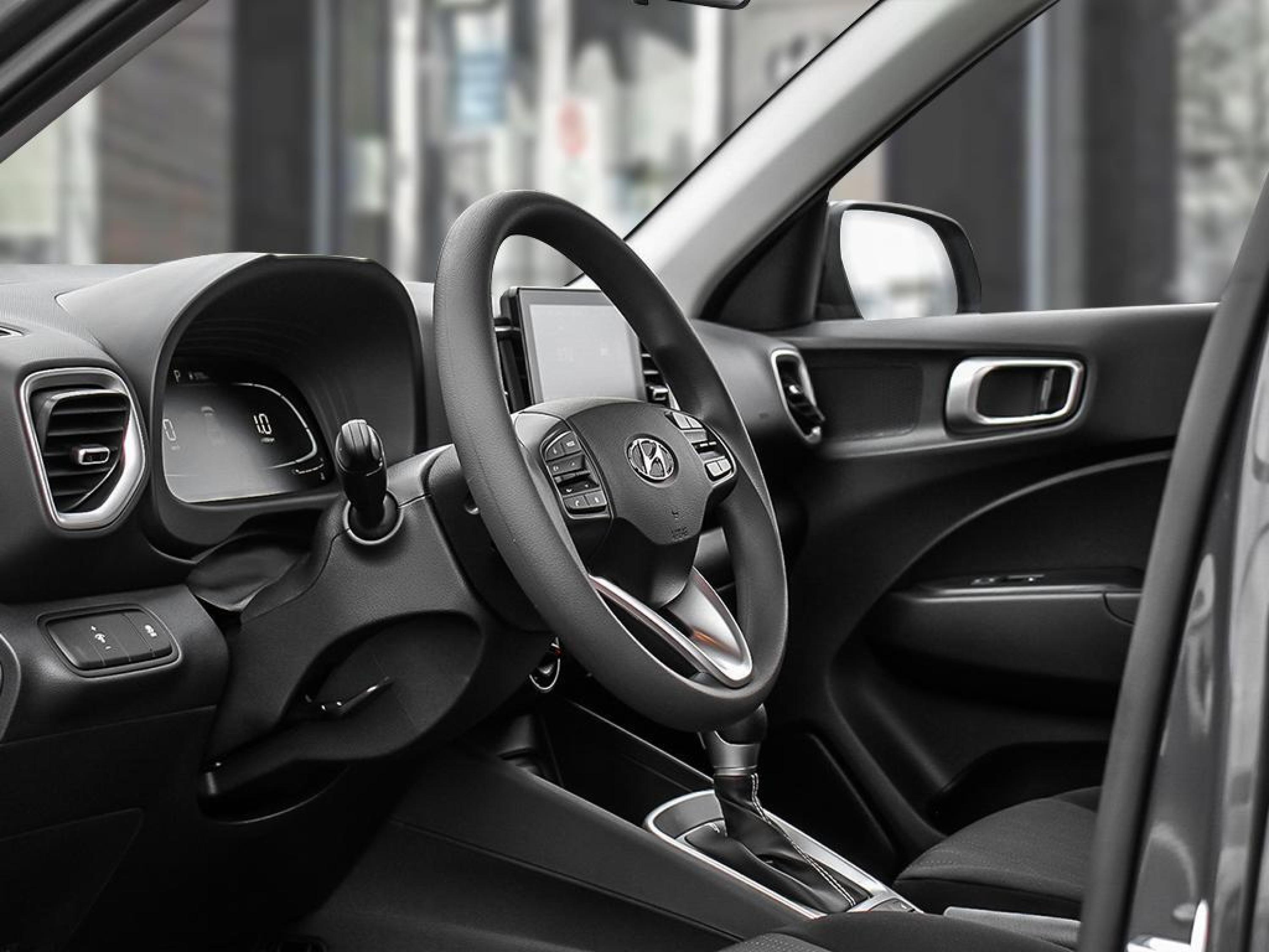 new 2026 Hyundai Venue car, priced at $26,698