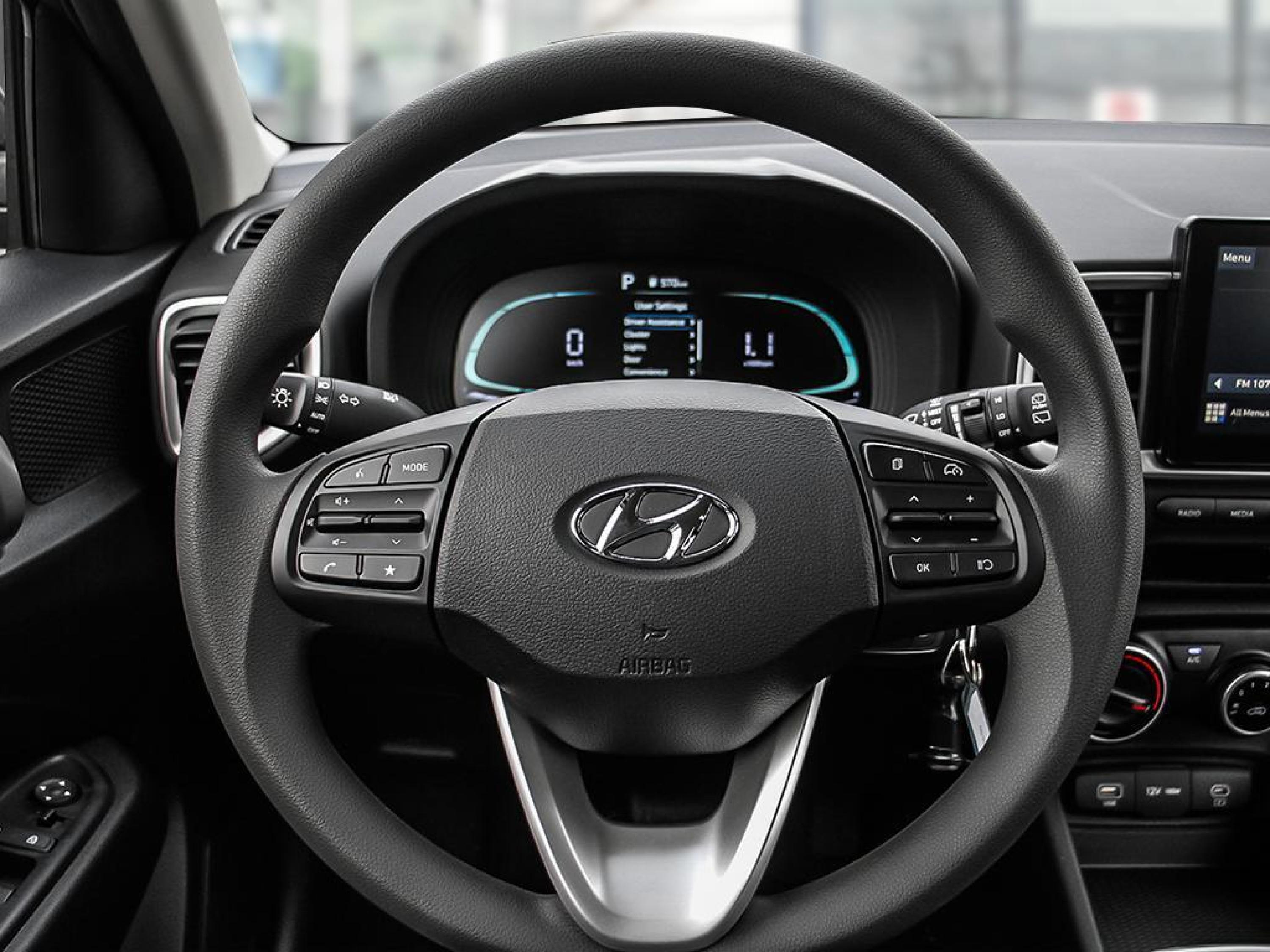 new 2026 Hyundai Venue car, priced at $26,698