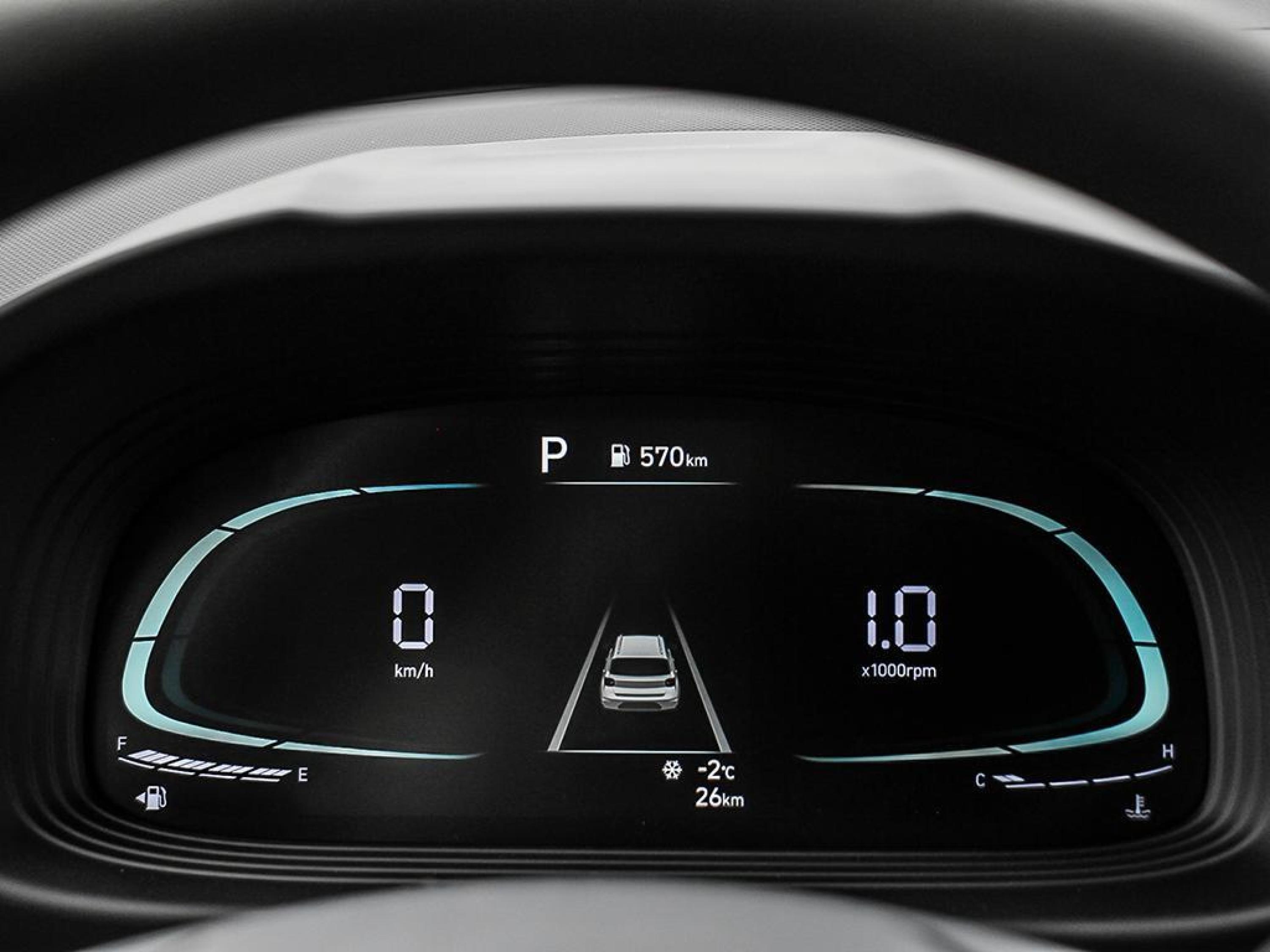 new 2026 Hyundai Venue car, priced at $26,698