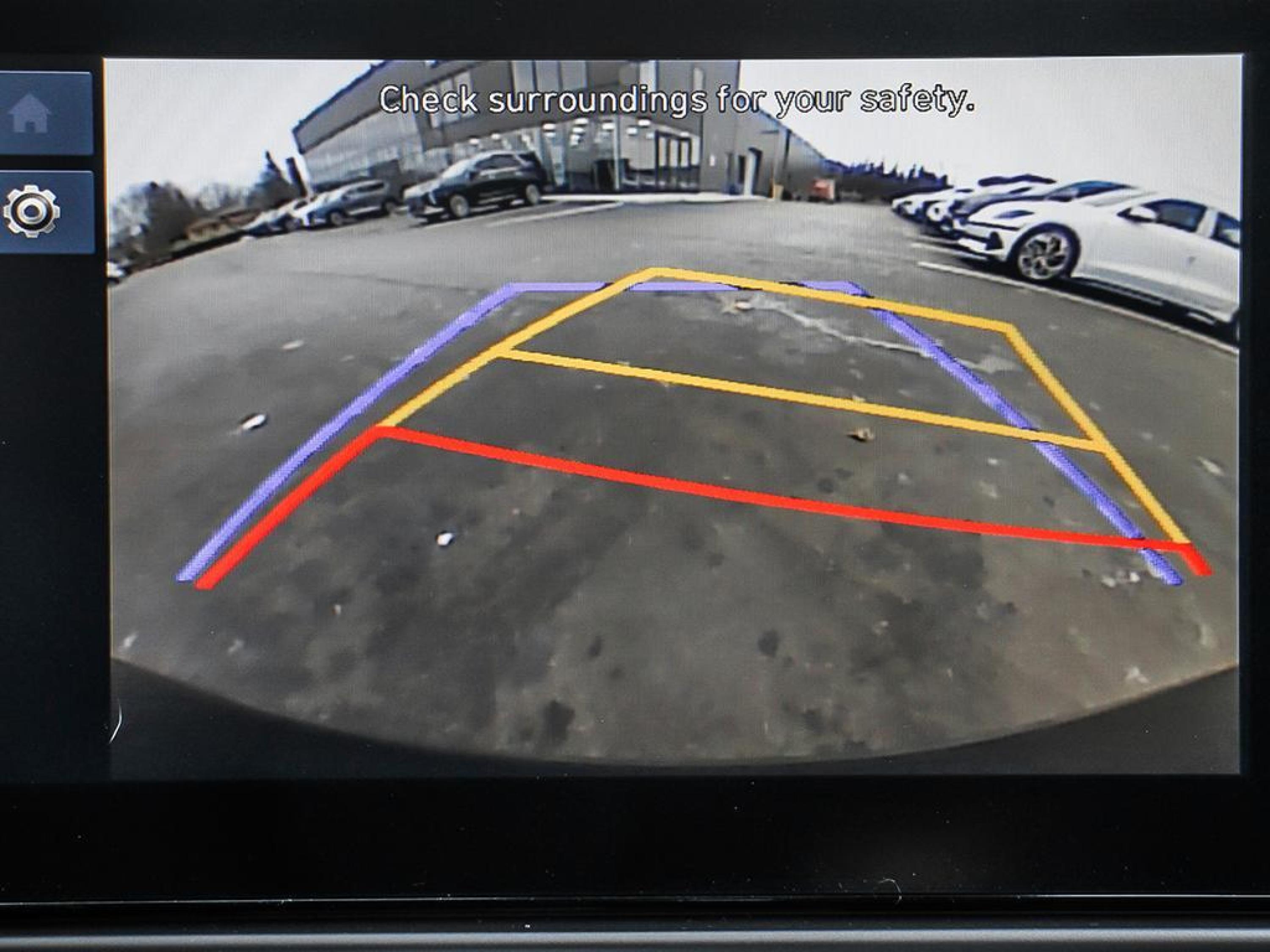 new 2026 Hyundai Venue car, priced at $26,698