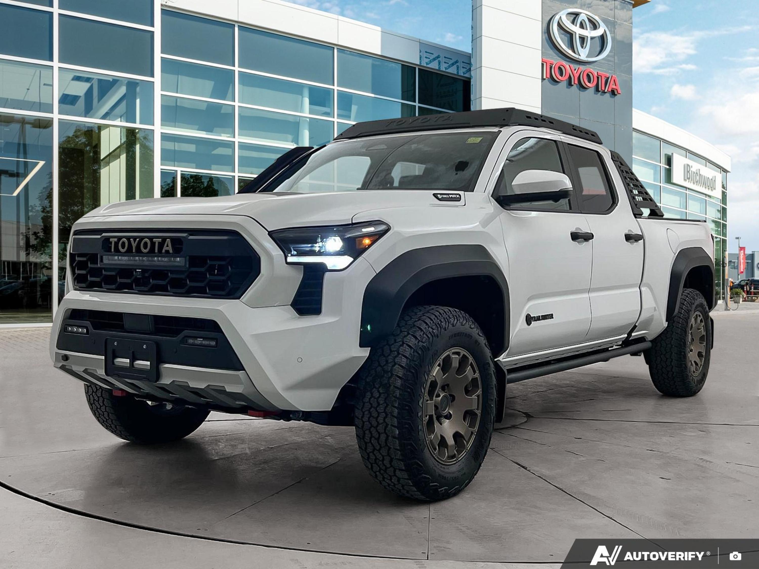 2026 Toyota Tacoma