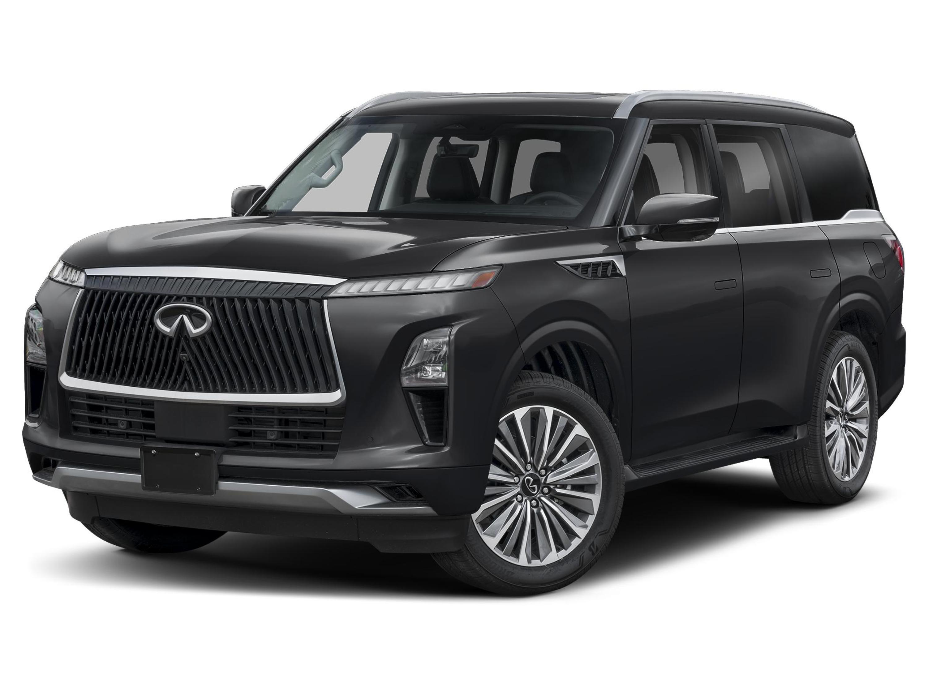2026 Infiniti QX80