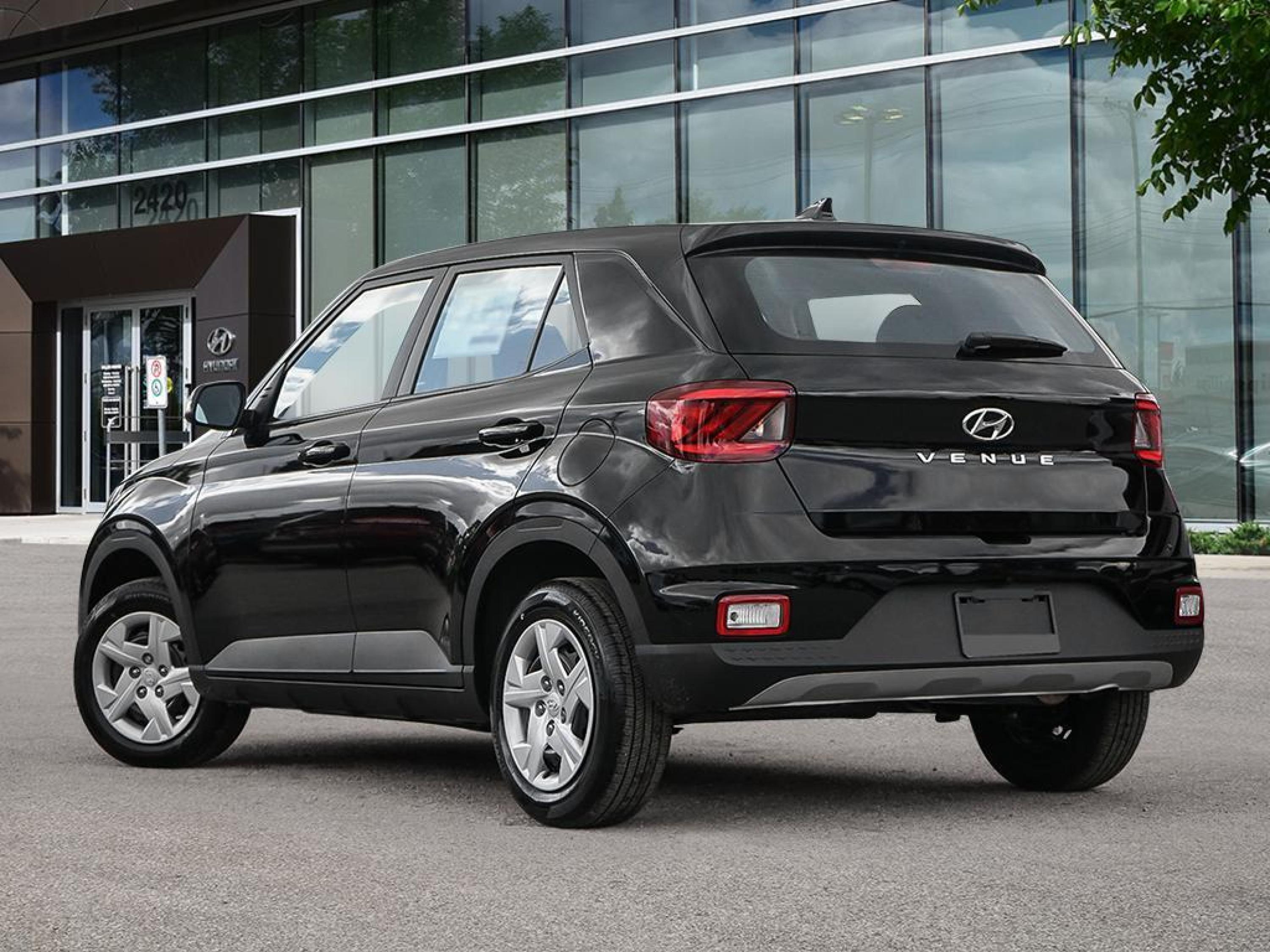 new 2026 Hyundai Venue car, priced at $26,953
