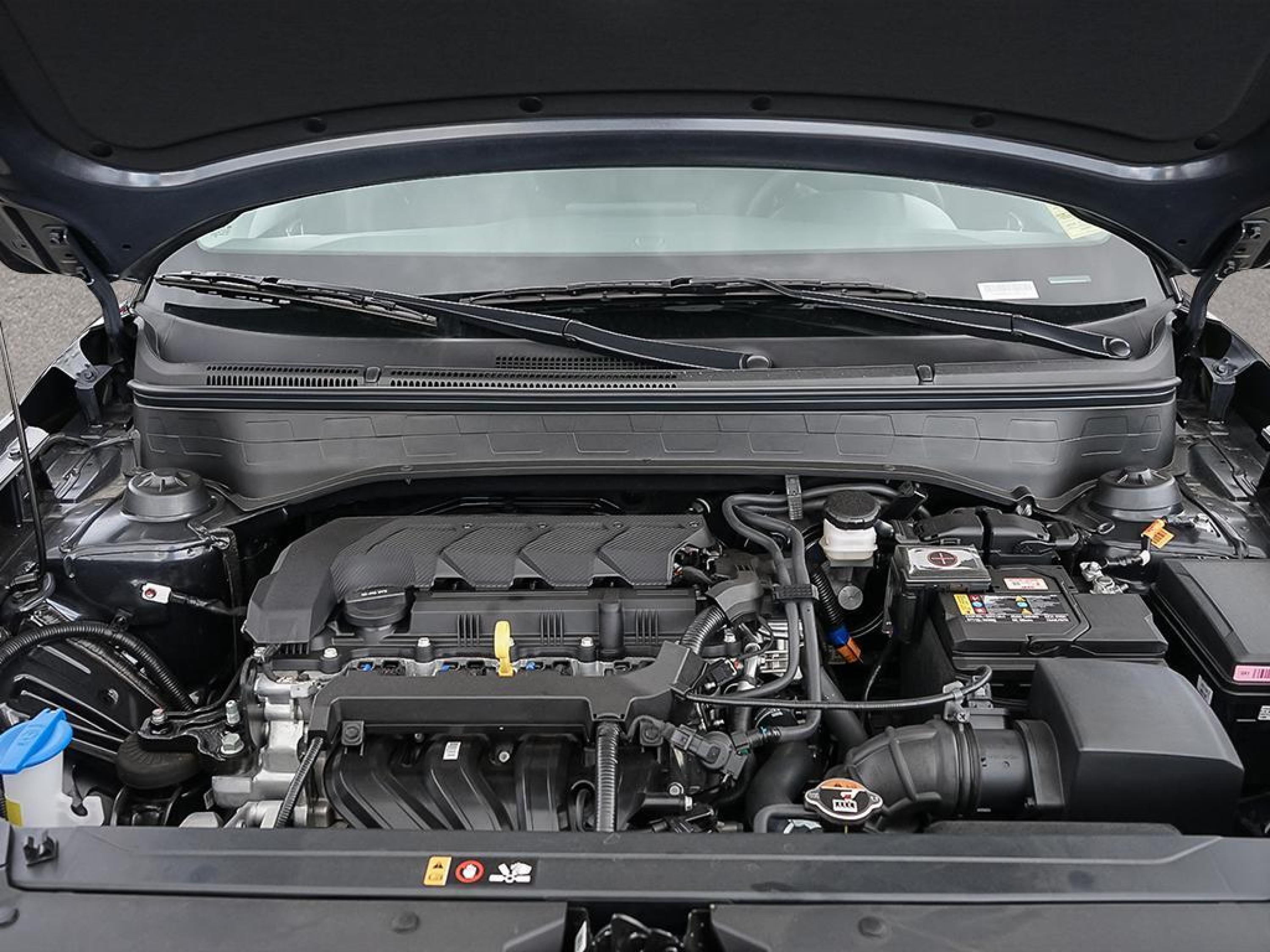 new 2026 Hyundai Venue car, priced at $26,953