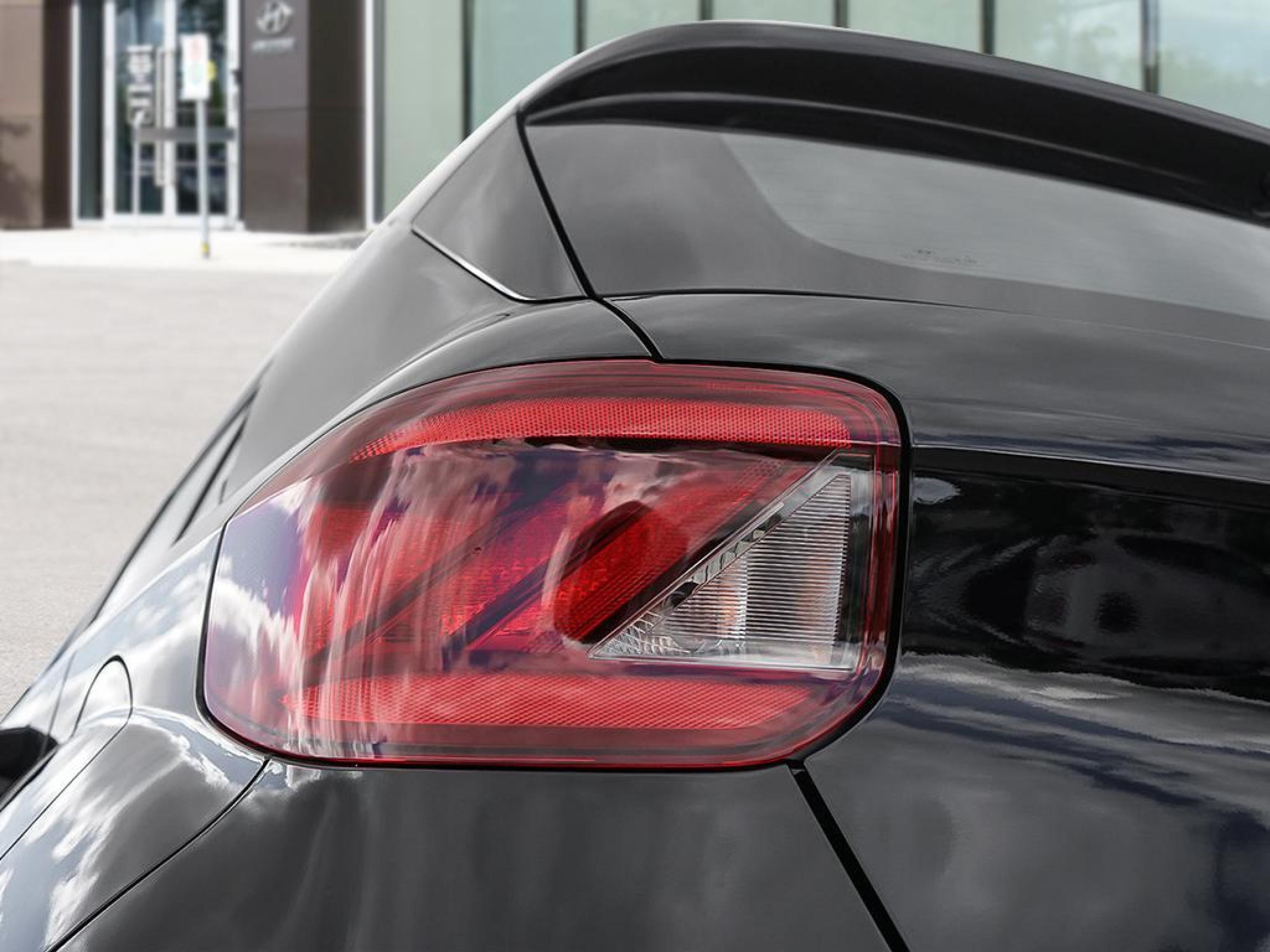 new 2026 Hyundai Venue car, priced at $26,953
