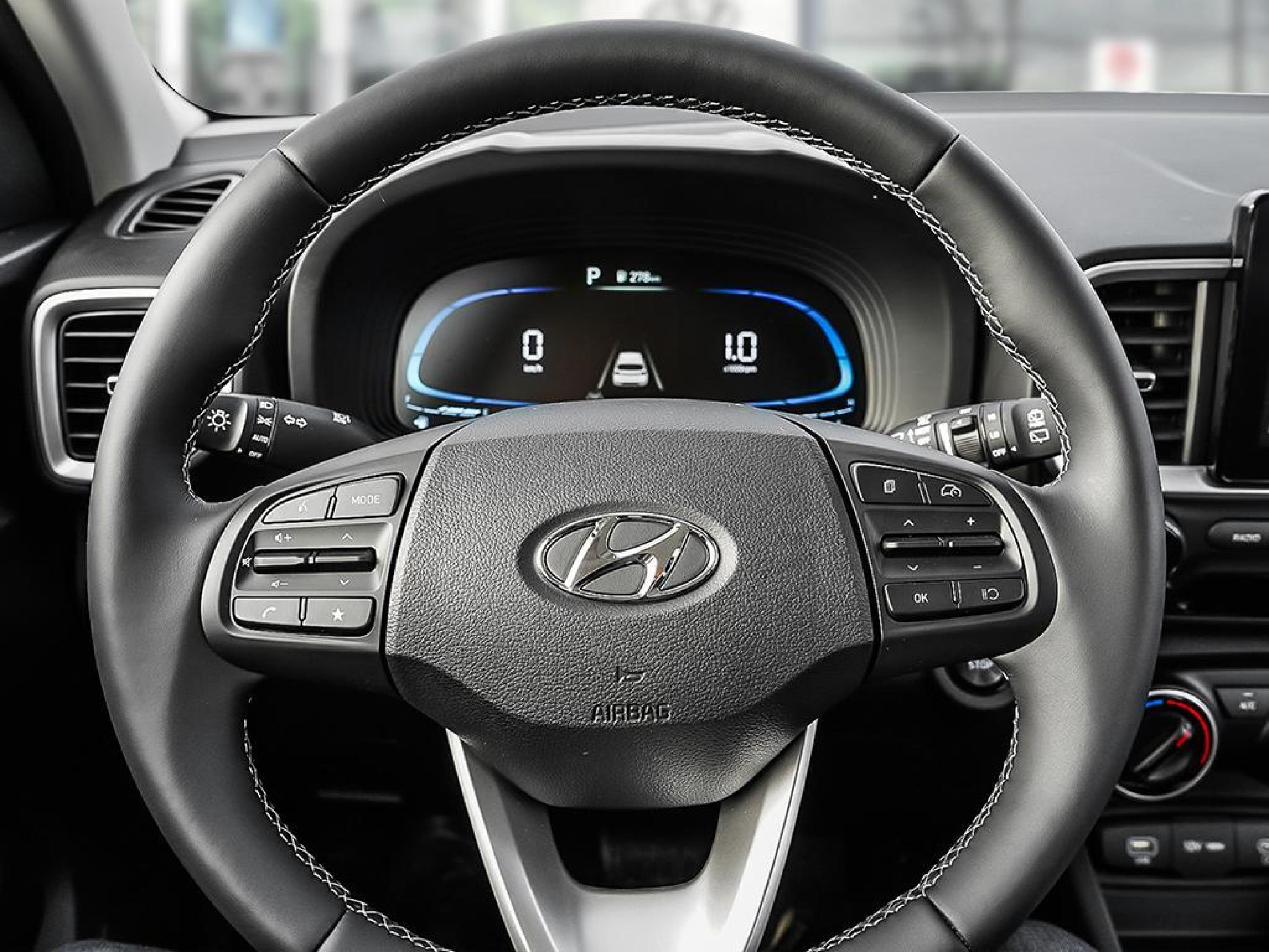 new 2026 Hyundai Venue car, priced at $26,448