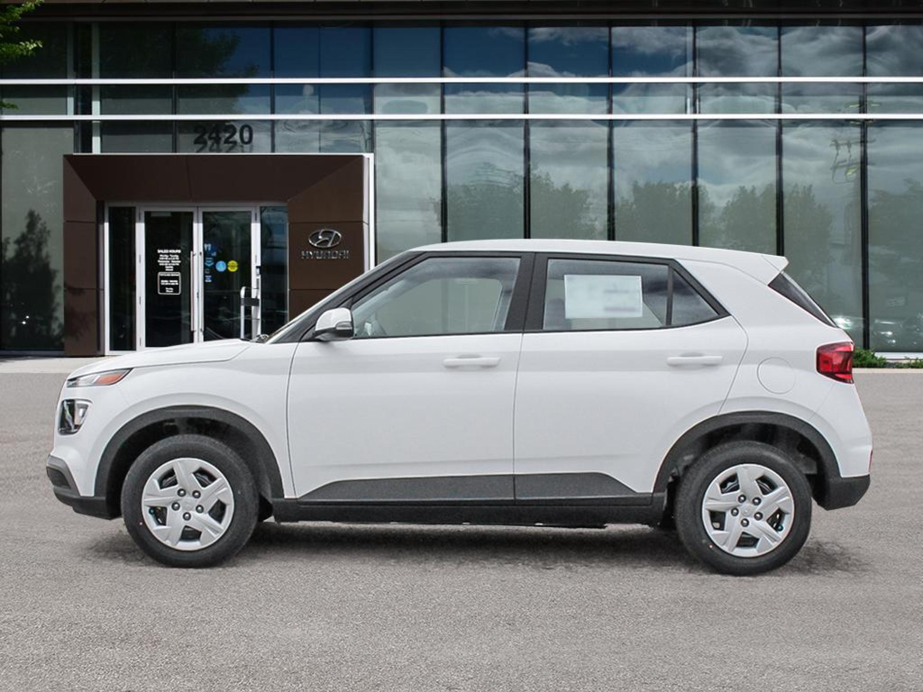 new 2026 Hyundai Venue car, priced at $26,703