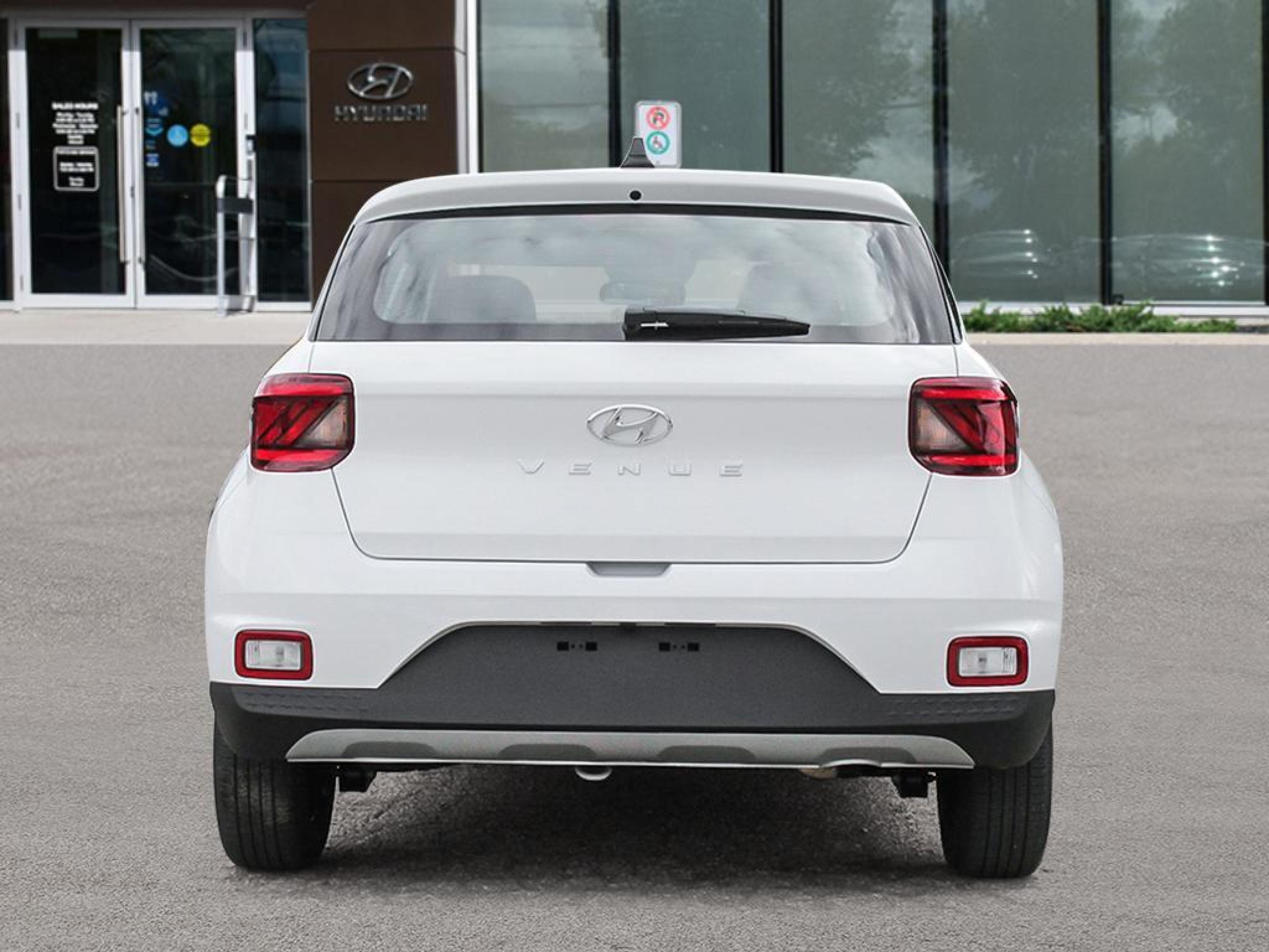 new 2026 Hyundai Venue car, priced at $26,703
