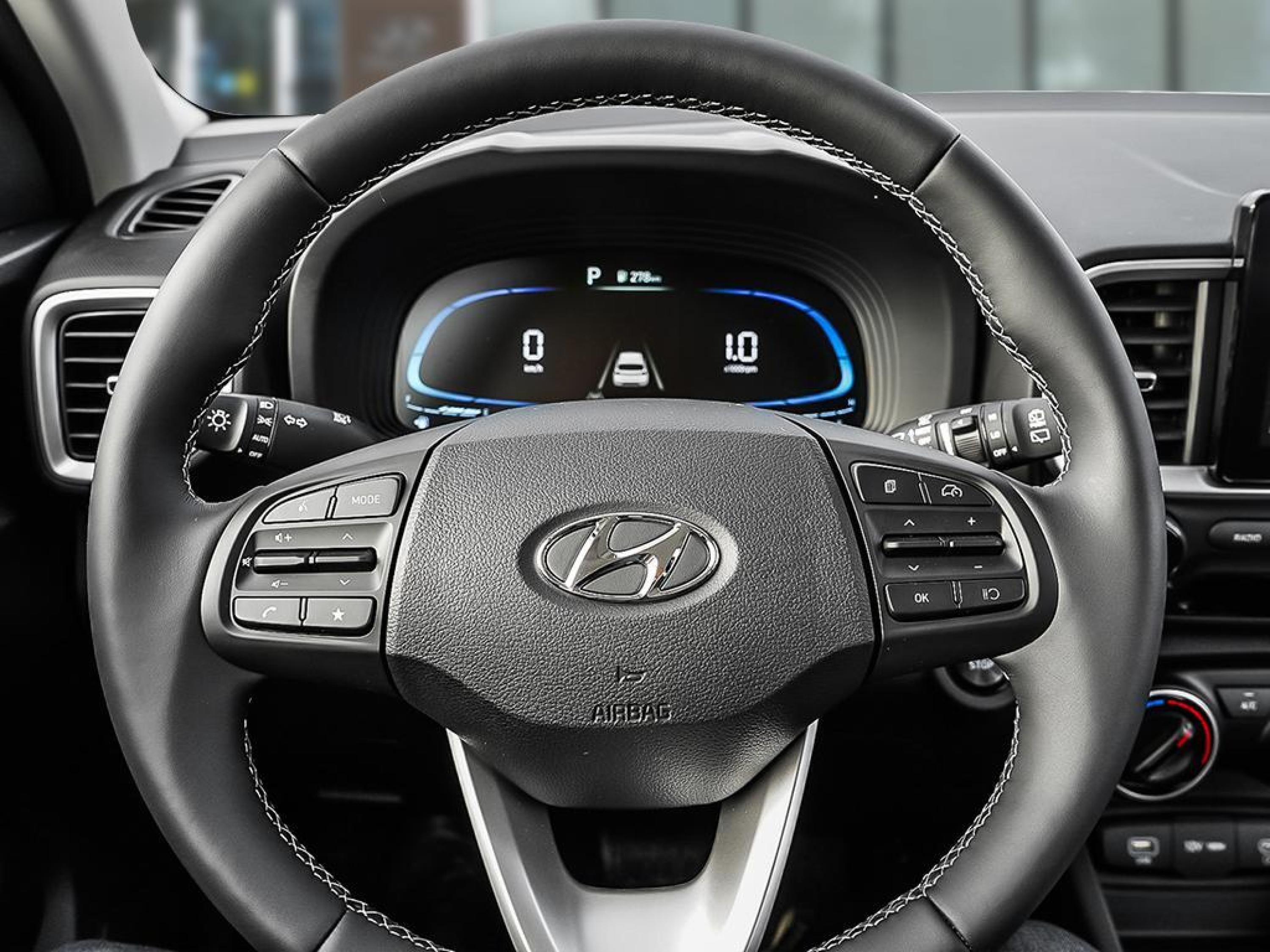 new 2026 Hyundai Venue car, priced at $26,703