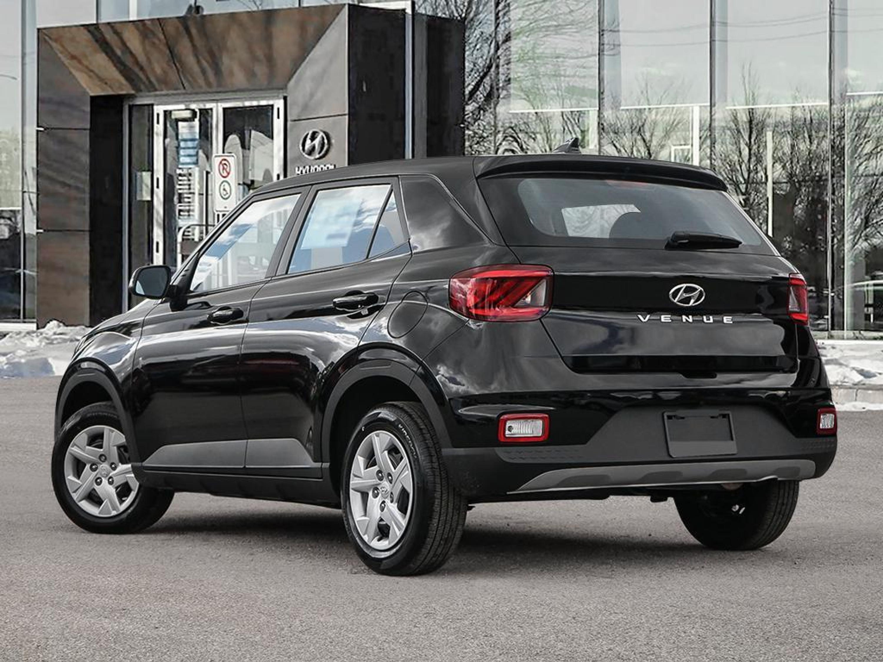 new 2026 Hyundai Venue car, priced at $26,698