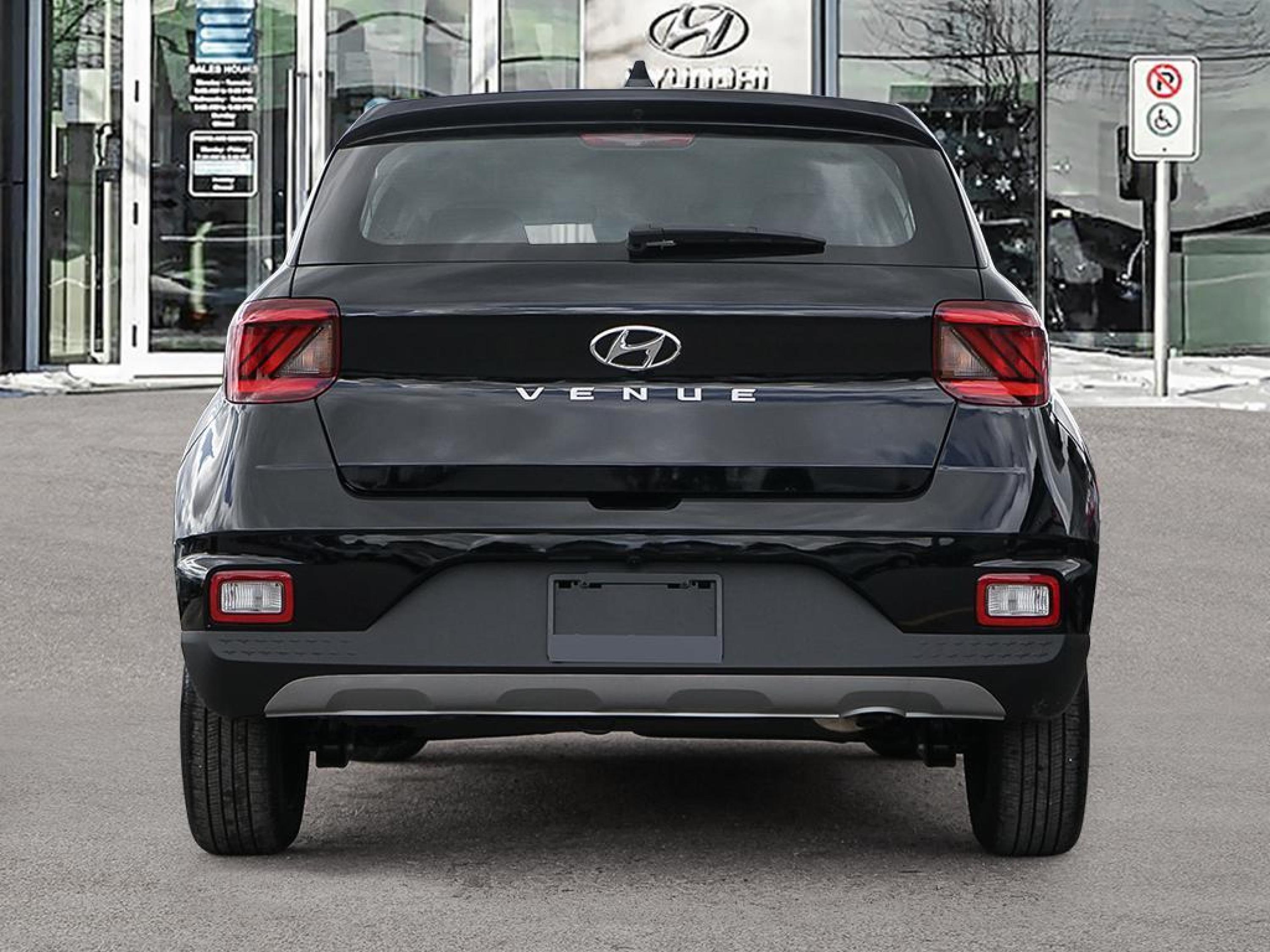 new 2026 Hyundai Venue car, priced at $26,698