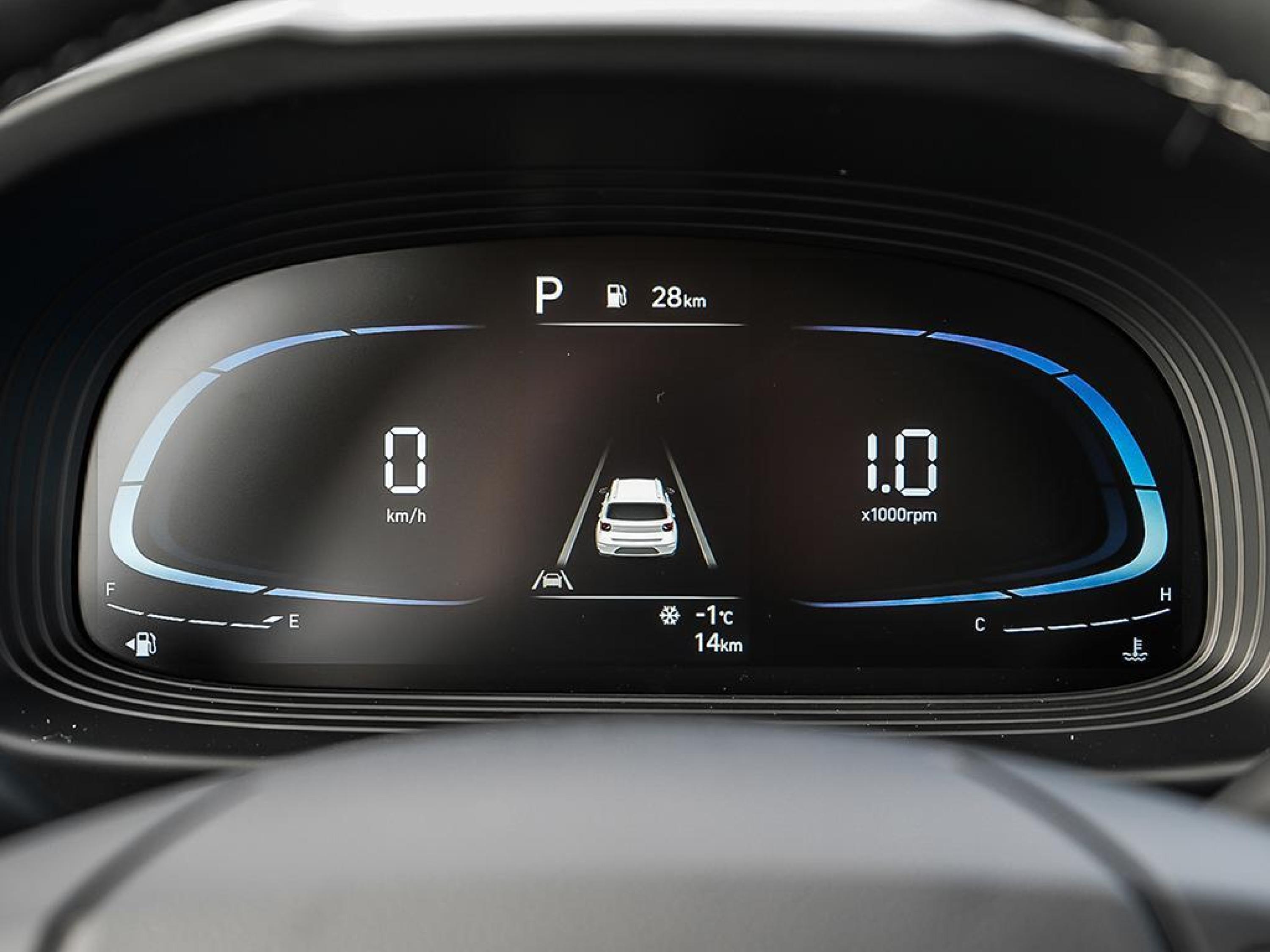 new 2026 Hyundai Venue car, priced at $26,698