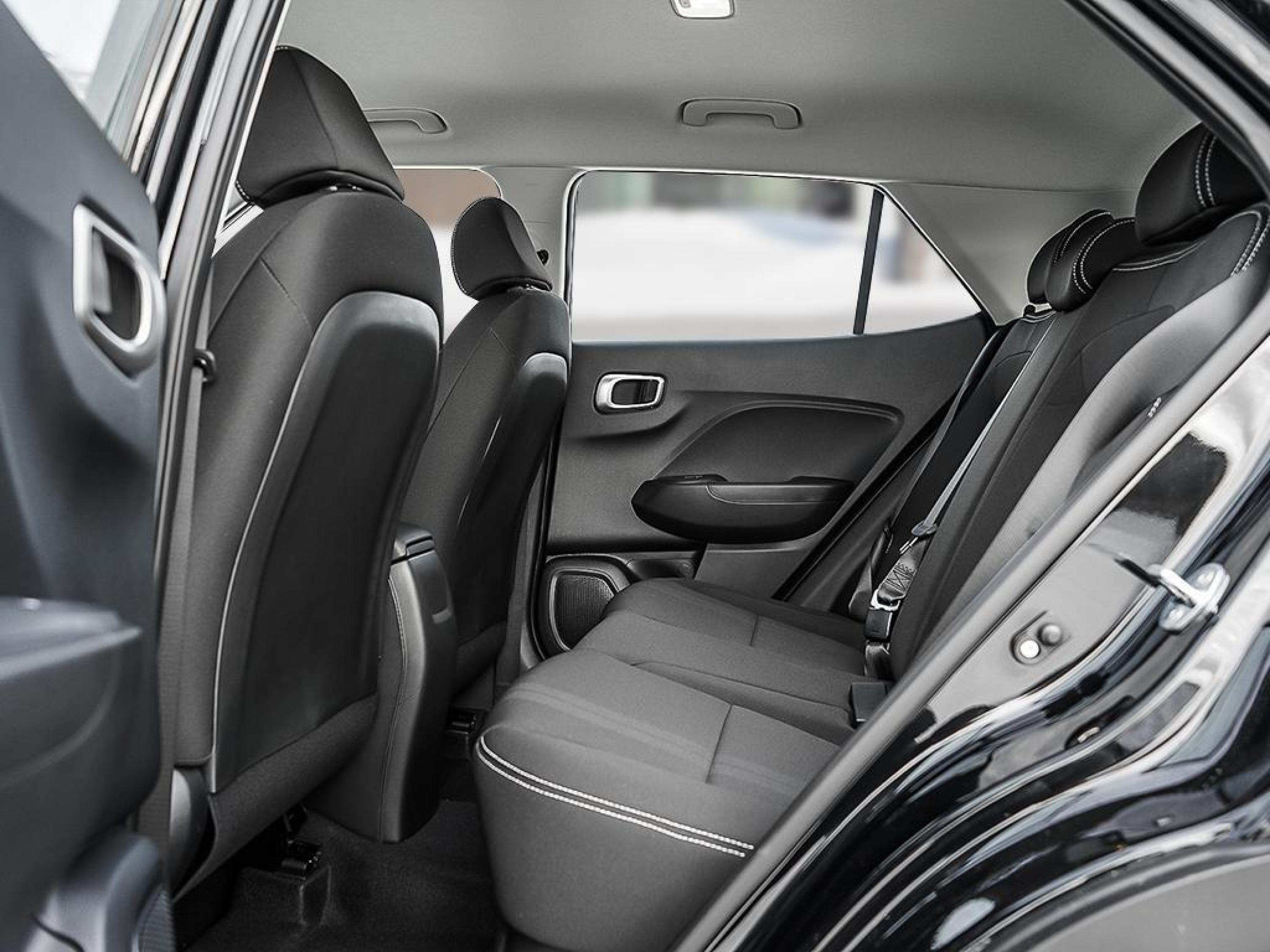 new 2026 Hyundai Venue car, priced at $26,698