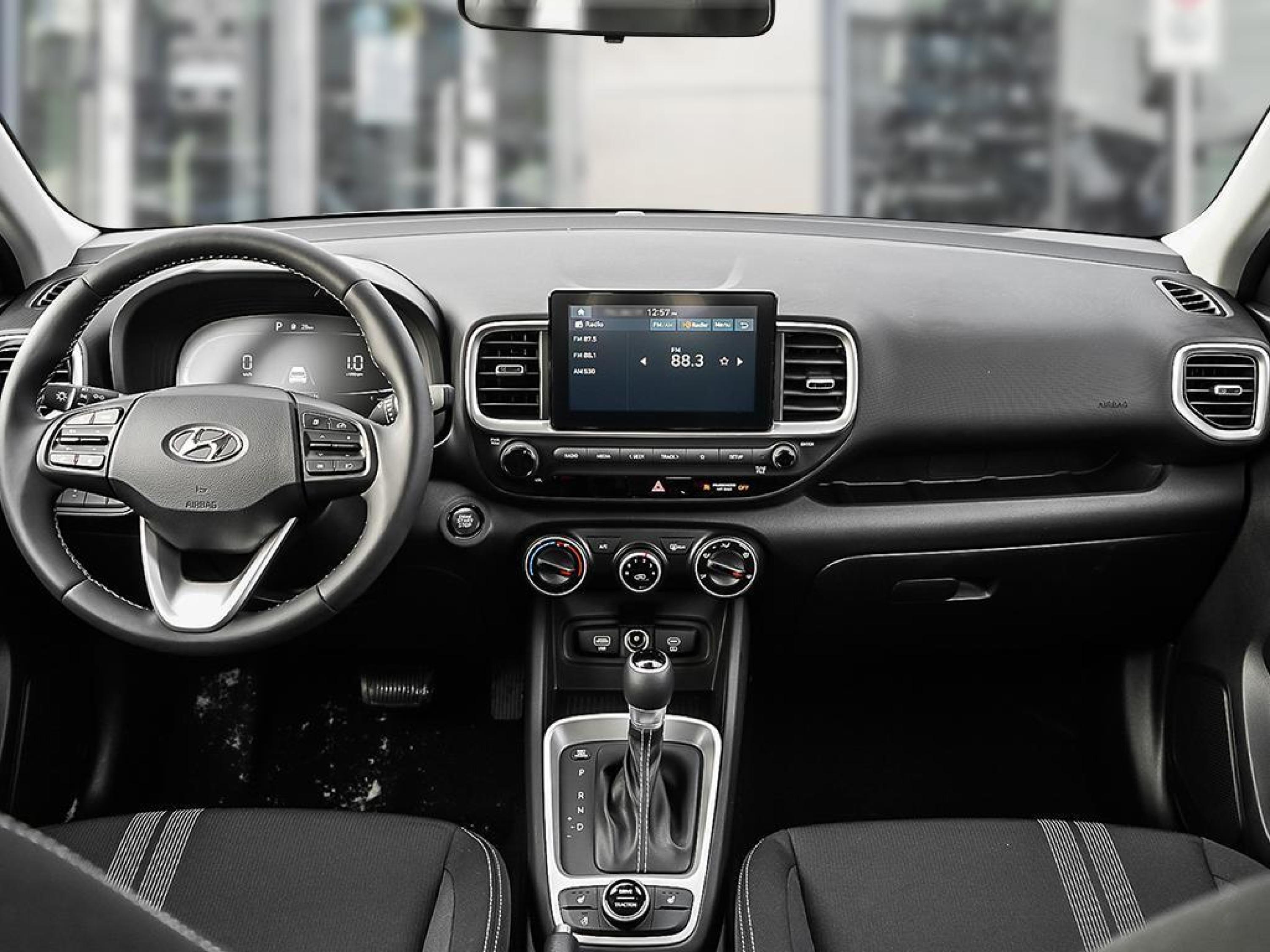 new 2026 Hyundai Venue car, priced at $26,698