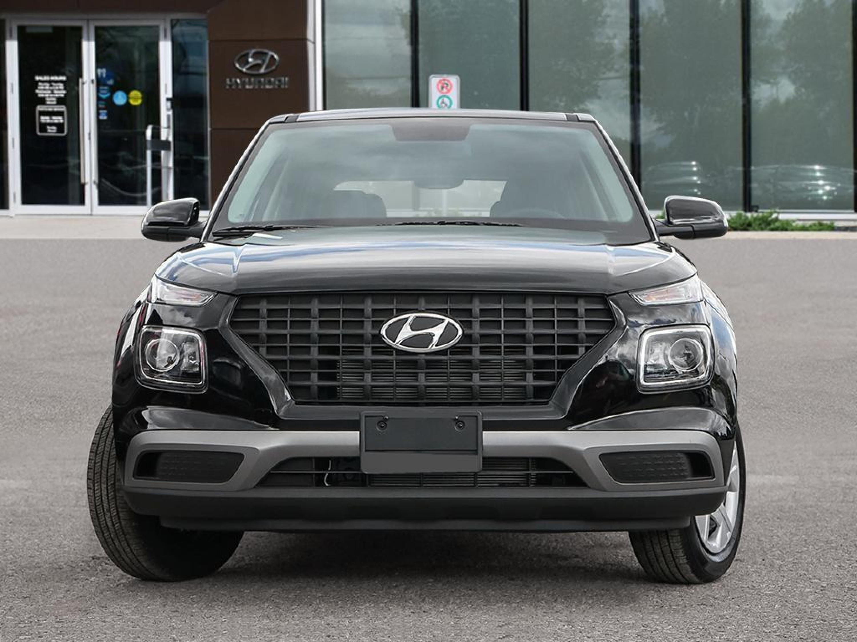 new 2026 Hyundai Venue car, priced at $26,953