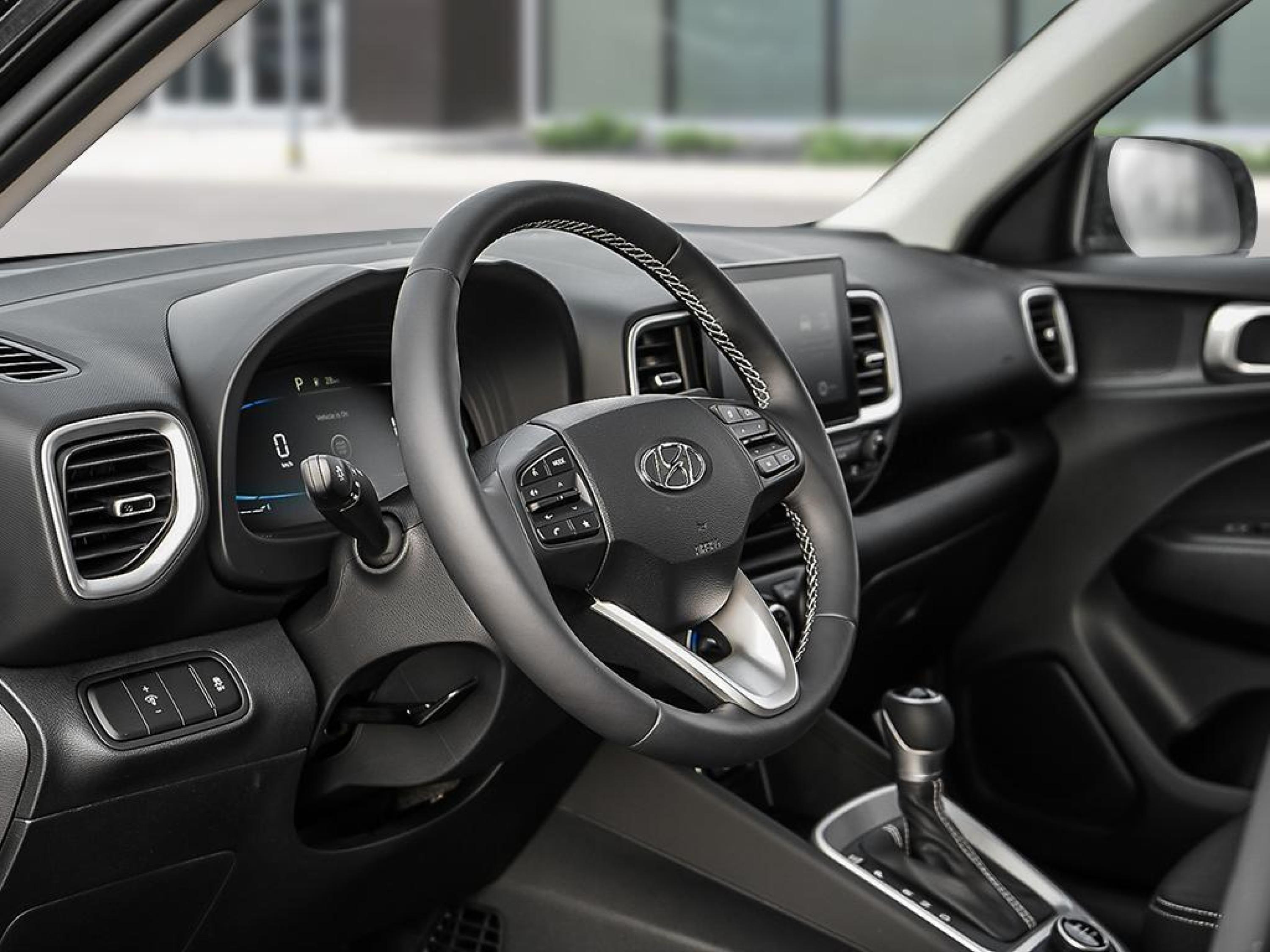 new 2026 Hyundai Venue car, priced at $26,953
