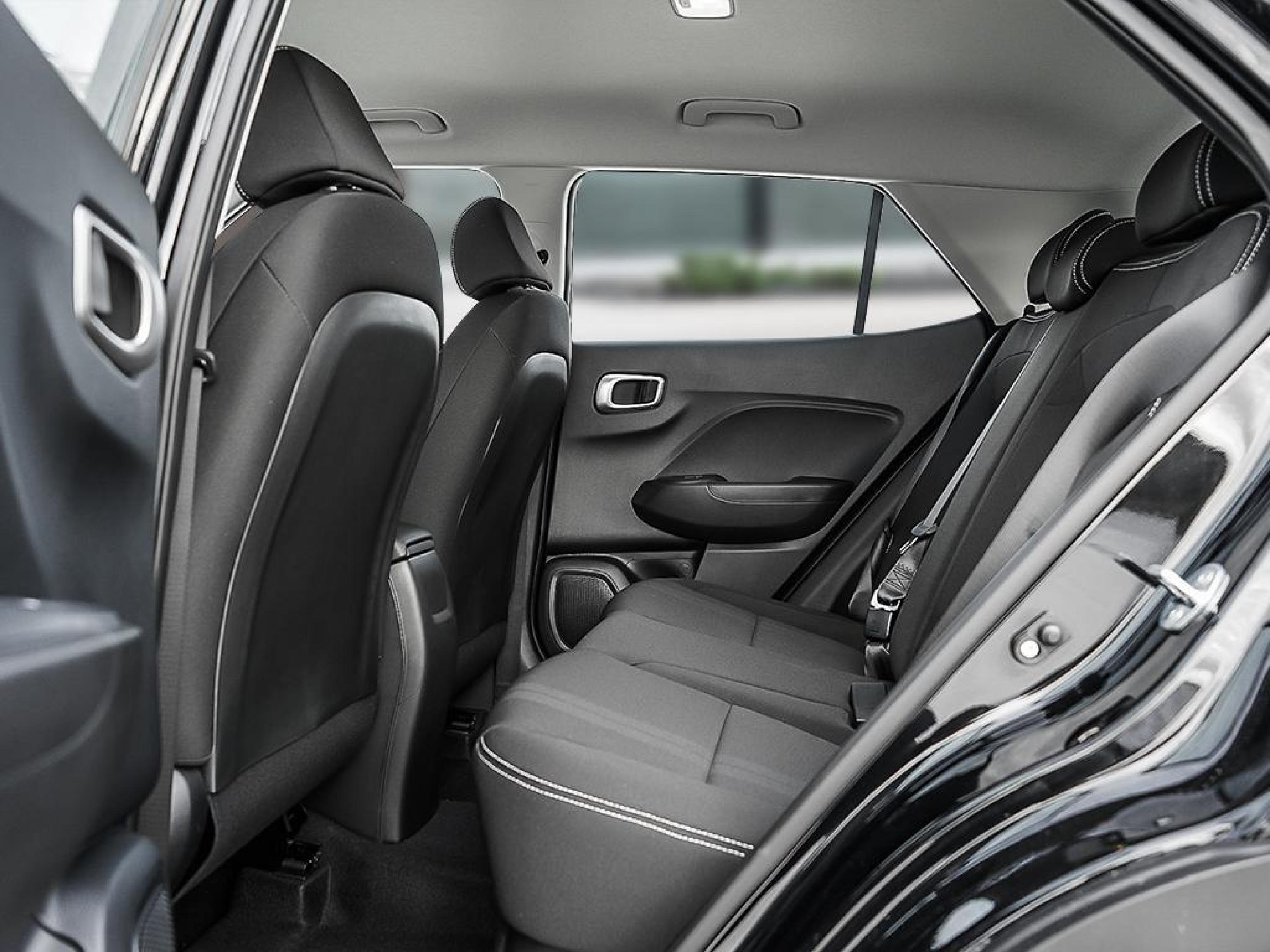 new 2026 Hyundai Venue car, priced at $26,953