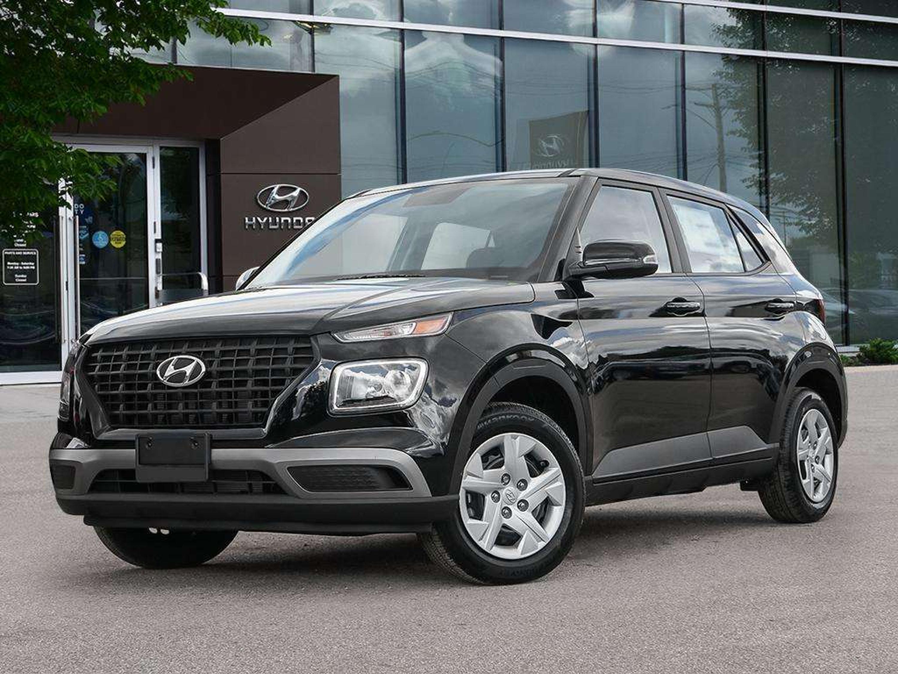 new 2026 Hyundai Venue car, priced at $26,953