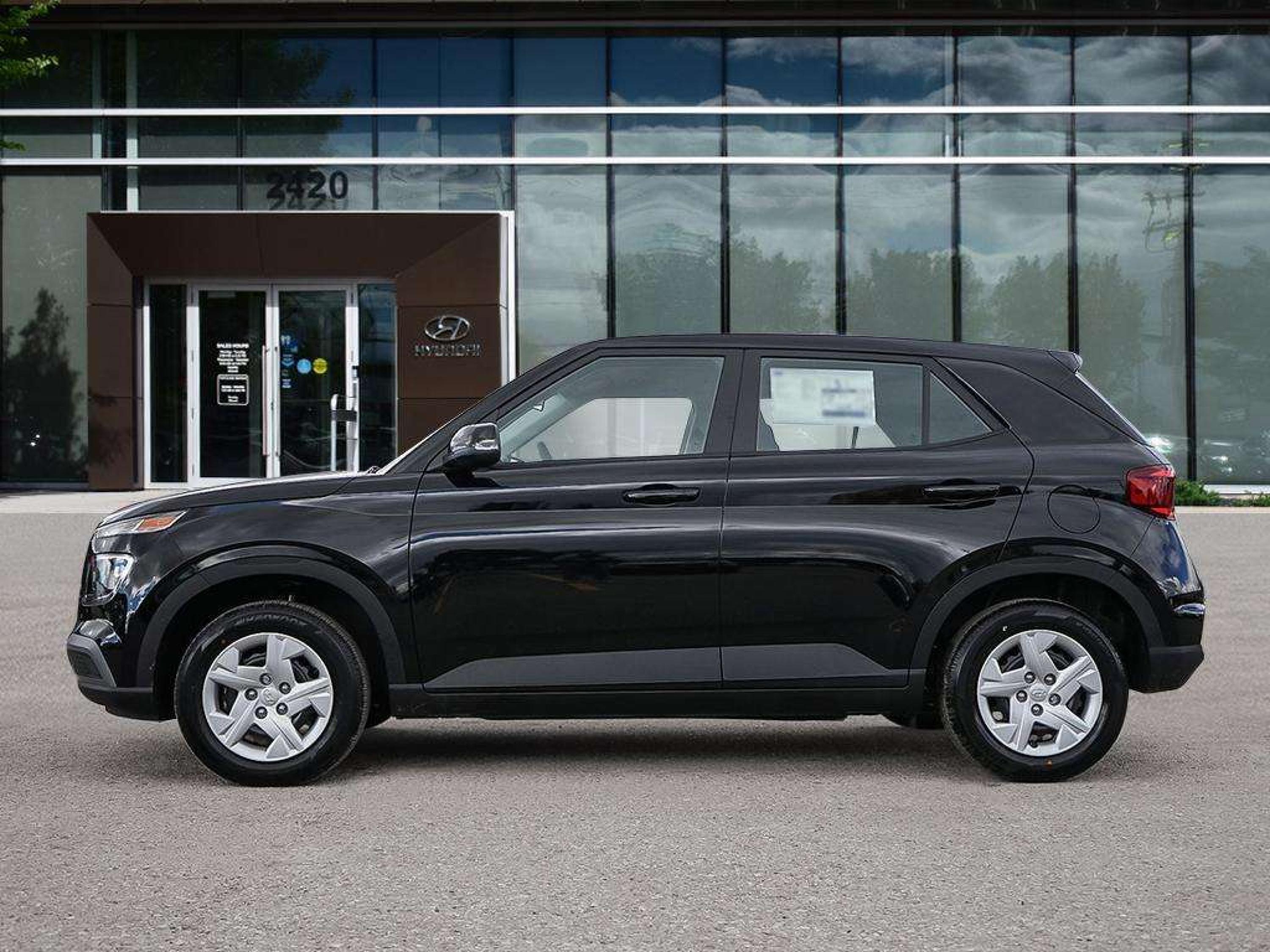 new 2026 Hyundai Venue car, priced at $26,953