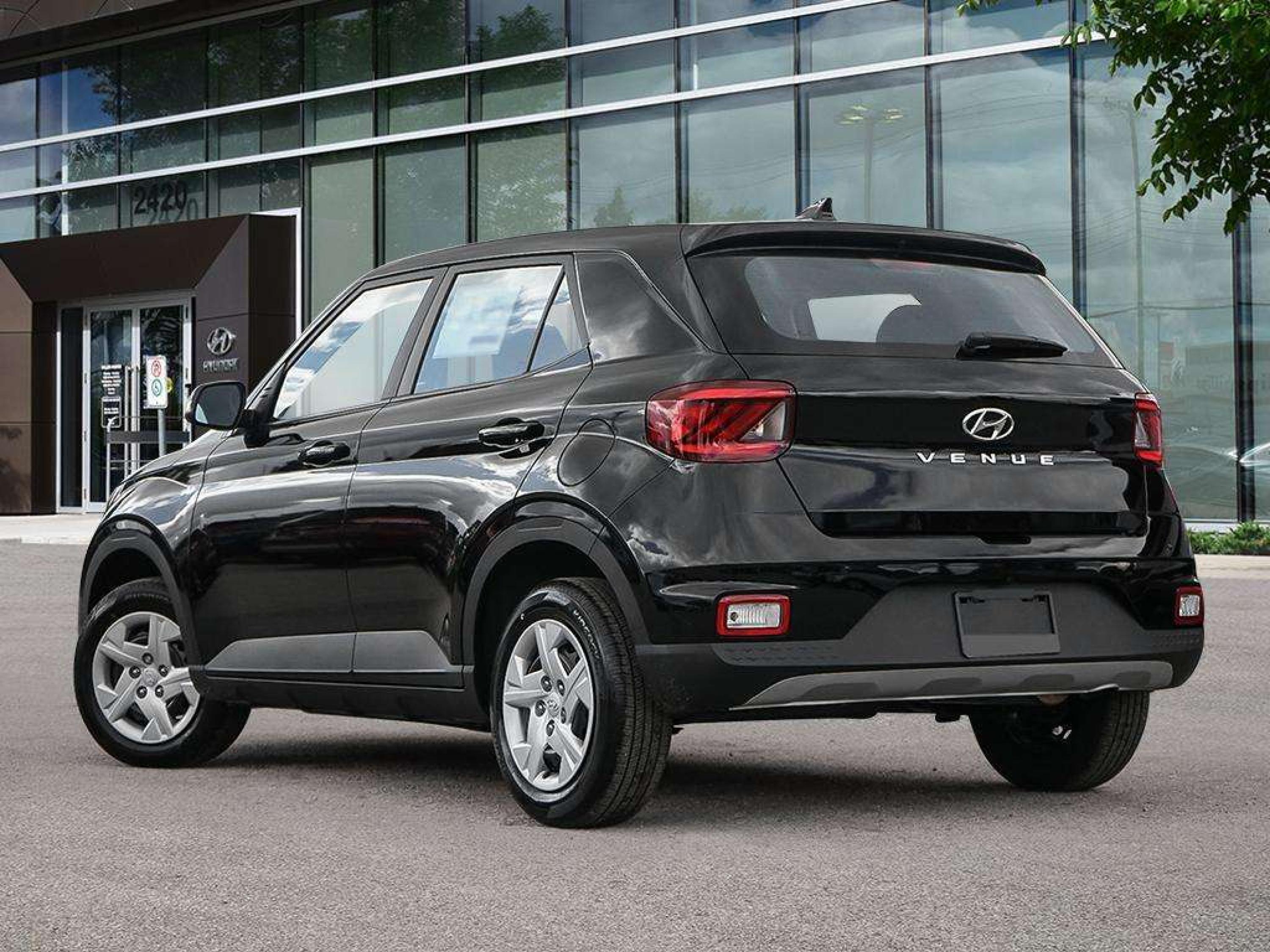 new 2026 Hyundai Venue car, priced at $26,953