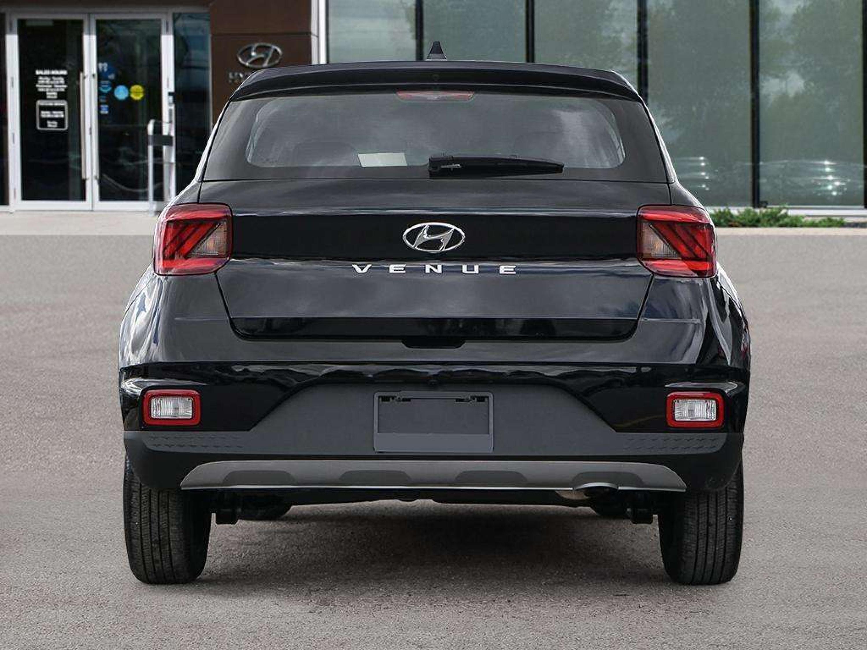 new 2026 Hyundai Venue car, priced at $26,953