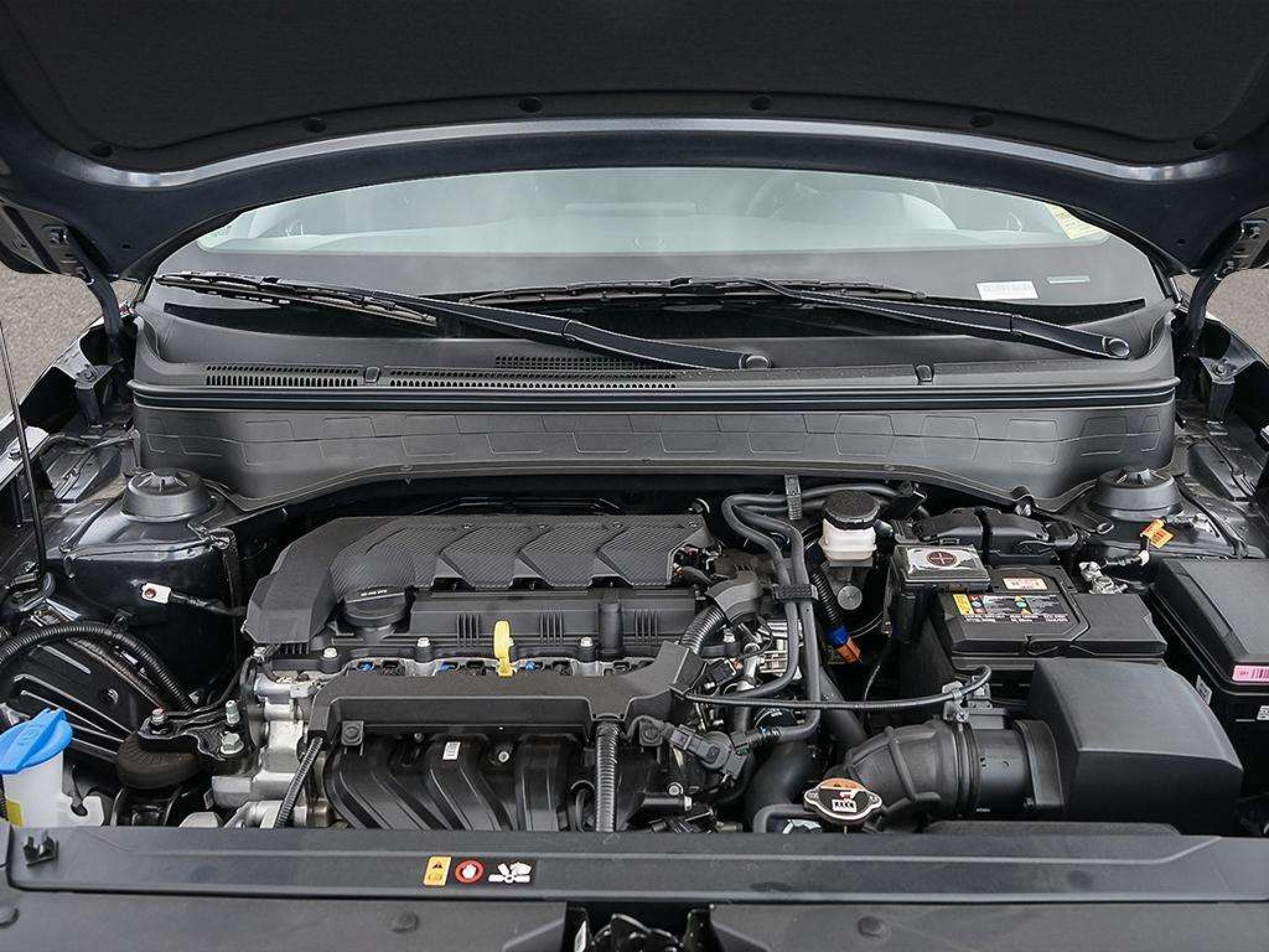 new 2026 Hyundai Venue car, priced at $26,953