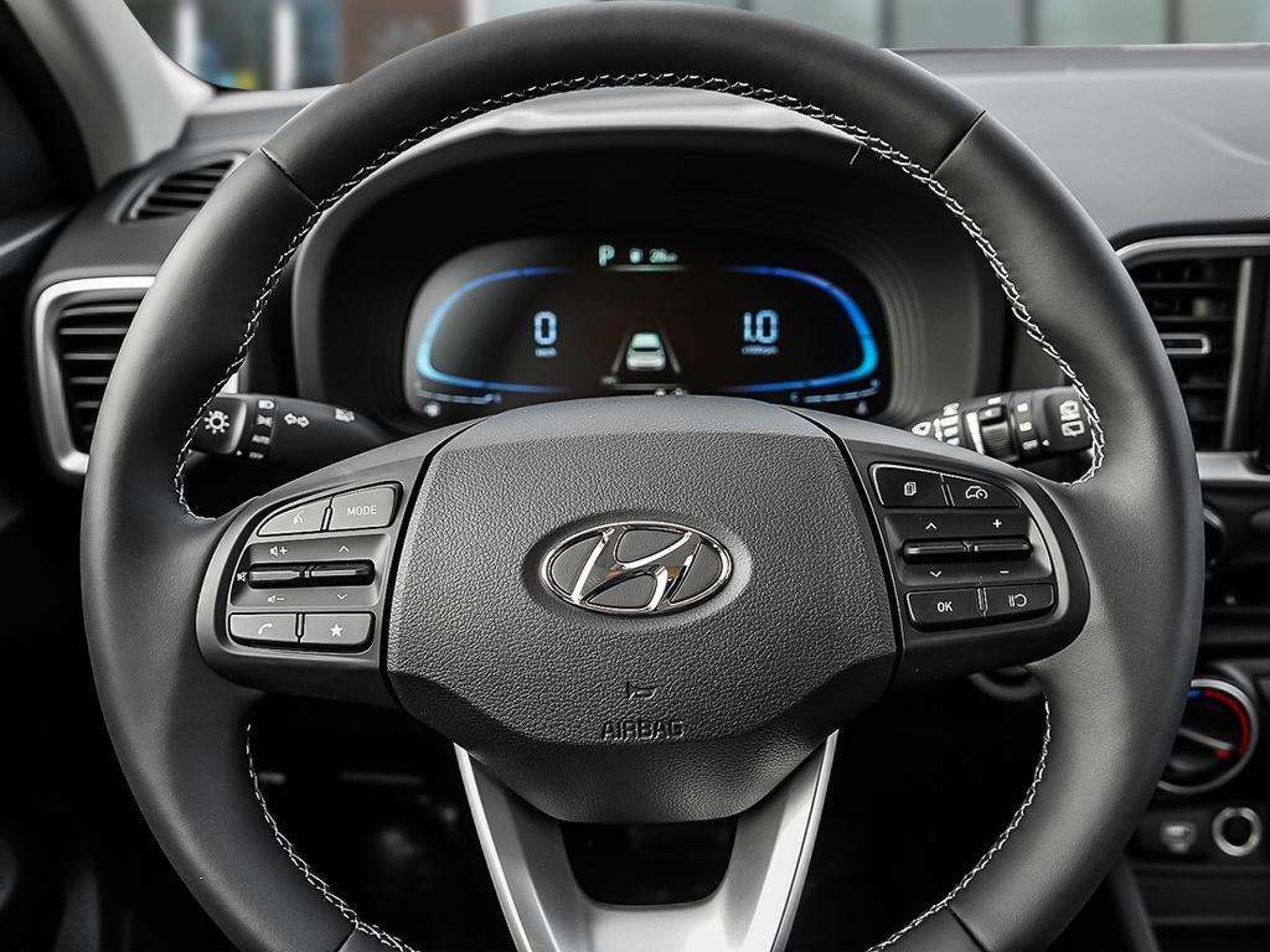 new 2026 Hyundai Venue car, priced at $26,953
