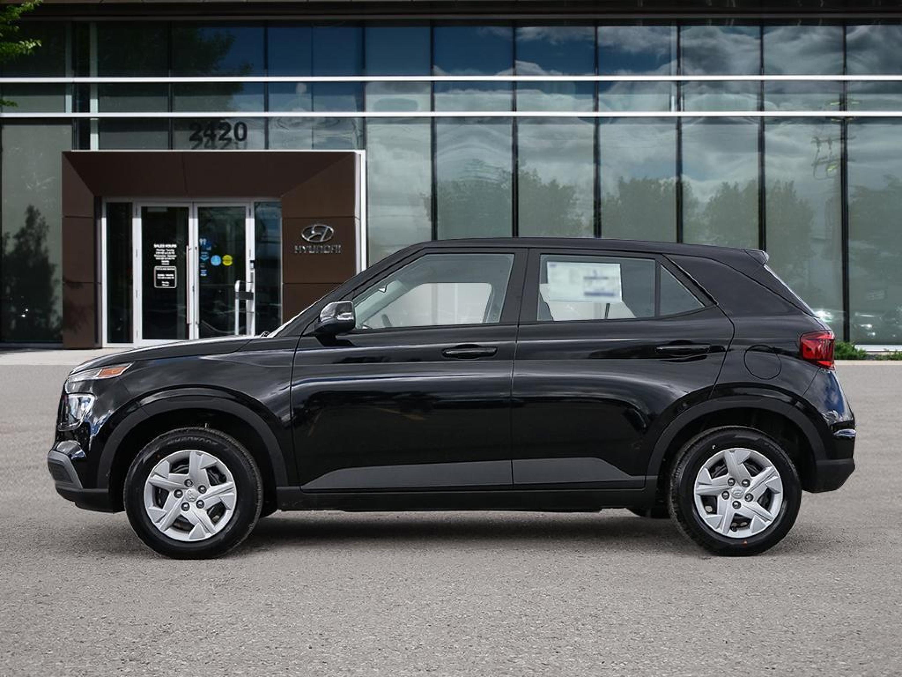 new 2026 Hyundai Venue car, priced at $26,953
