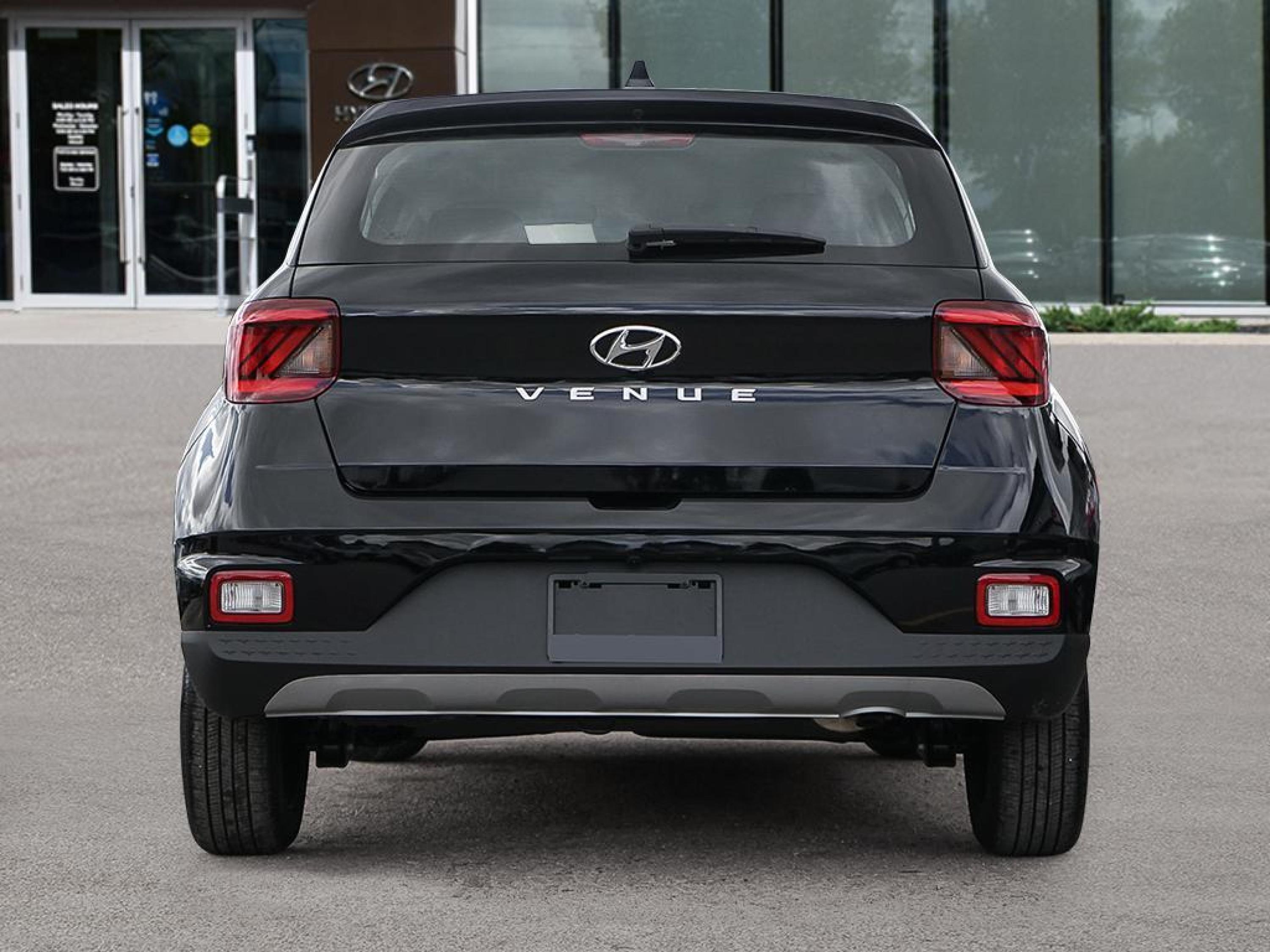 new 2026 Hyundai Venue car, priced at $26,953