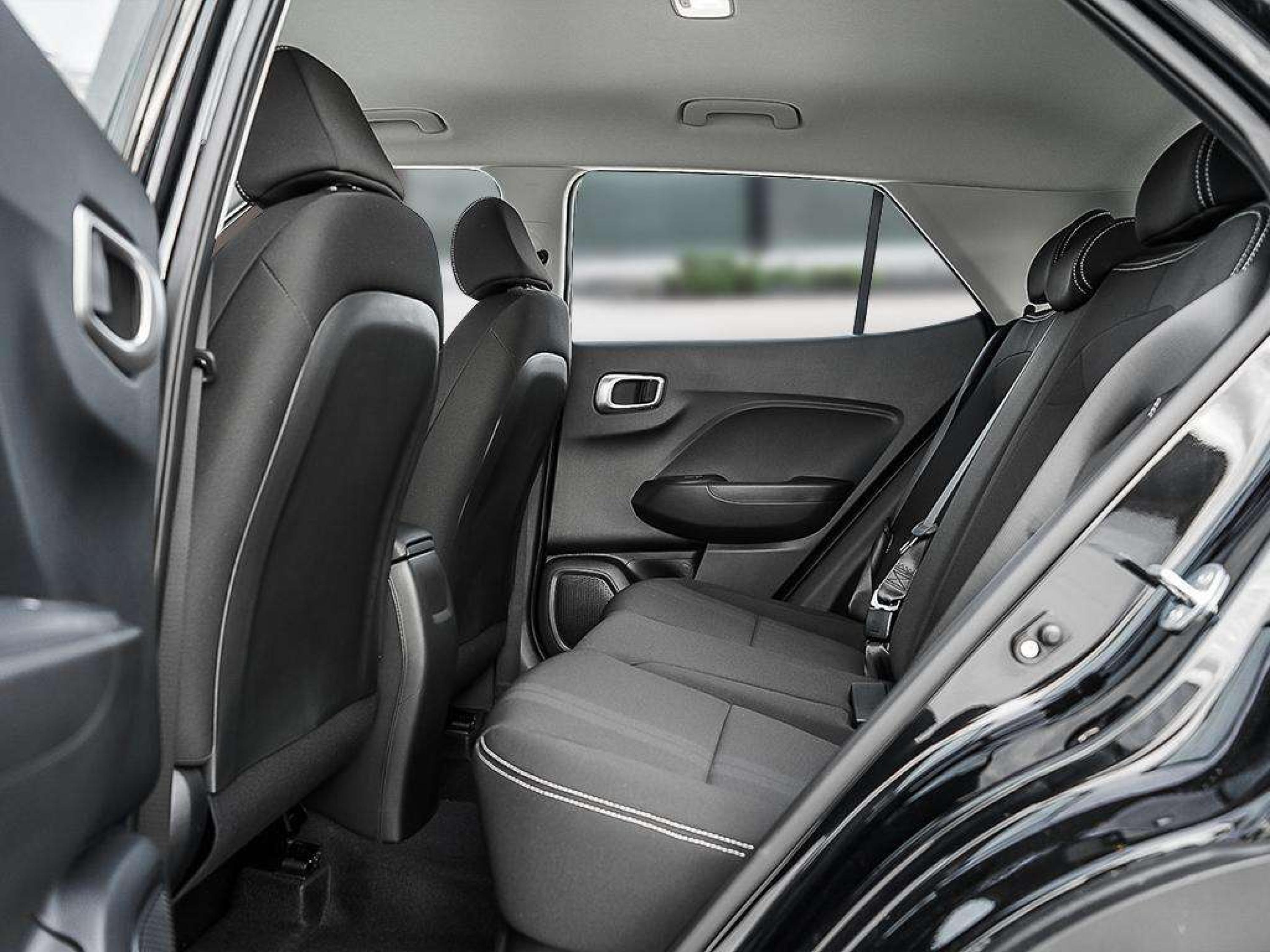 new 2026 Hyundai Venue car, priced at $26,953