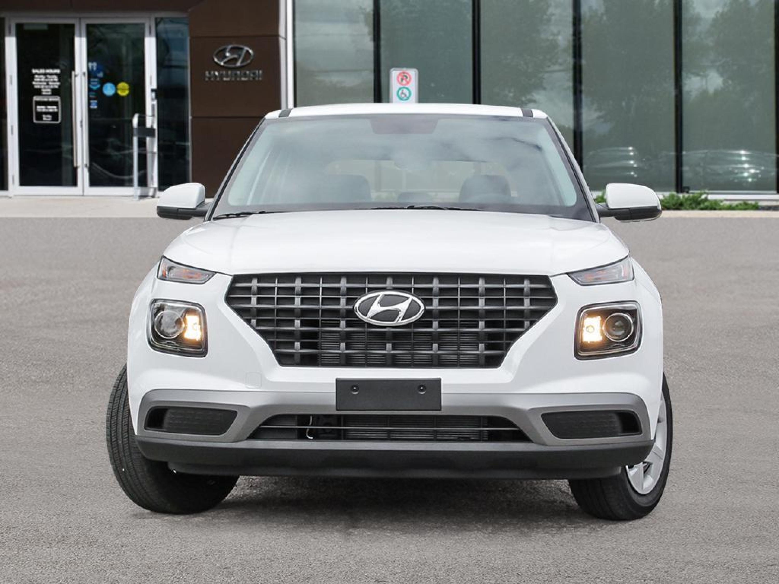 new 2026 Hyundai Venue car, priced at $26,143