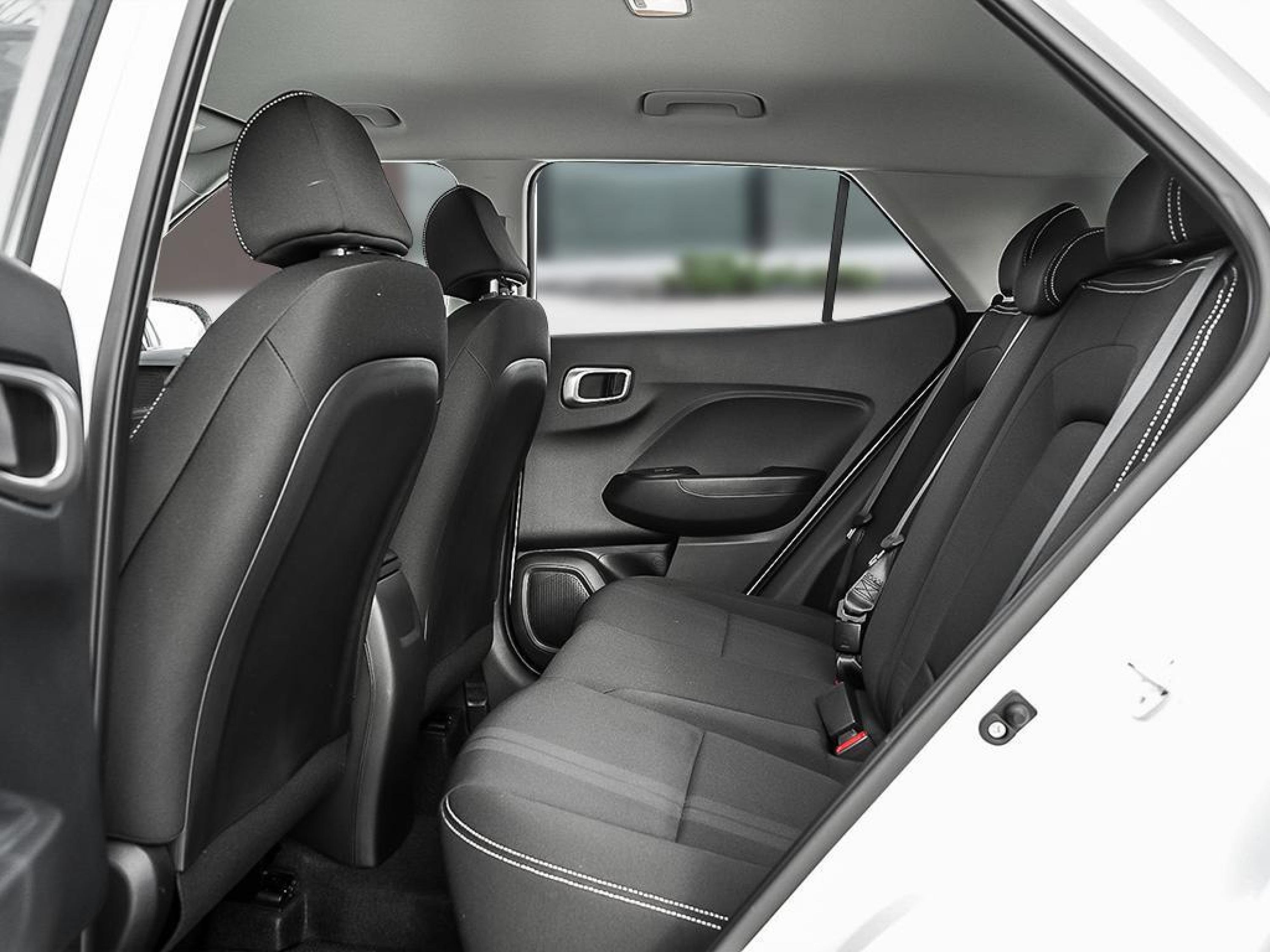 new 2026 Hyundai Venue car, priced at $26,143