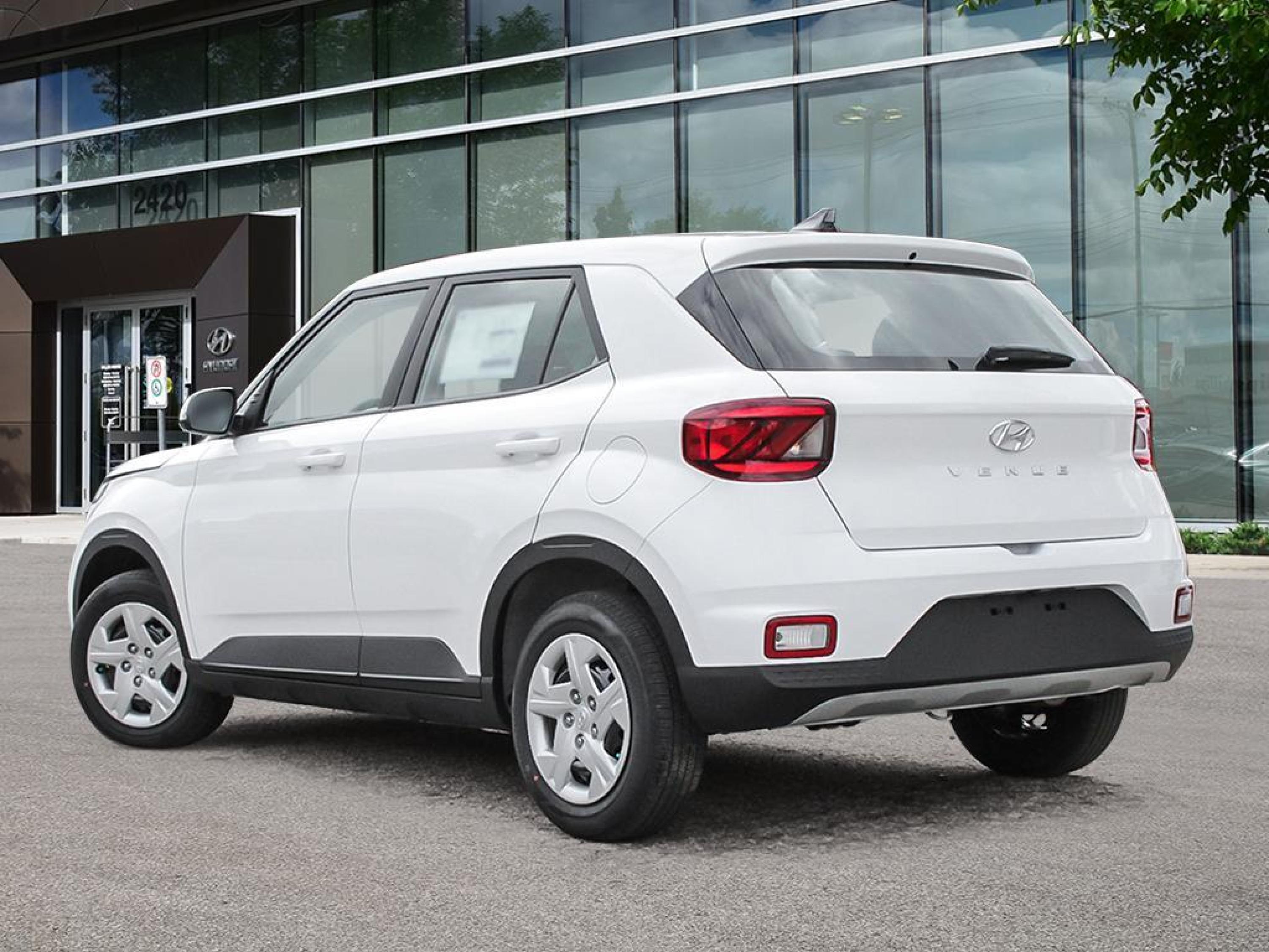 new 2026 Hyundai Venue car, priced at $26,703