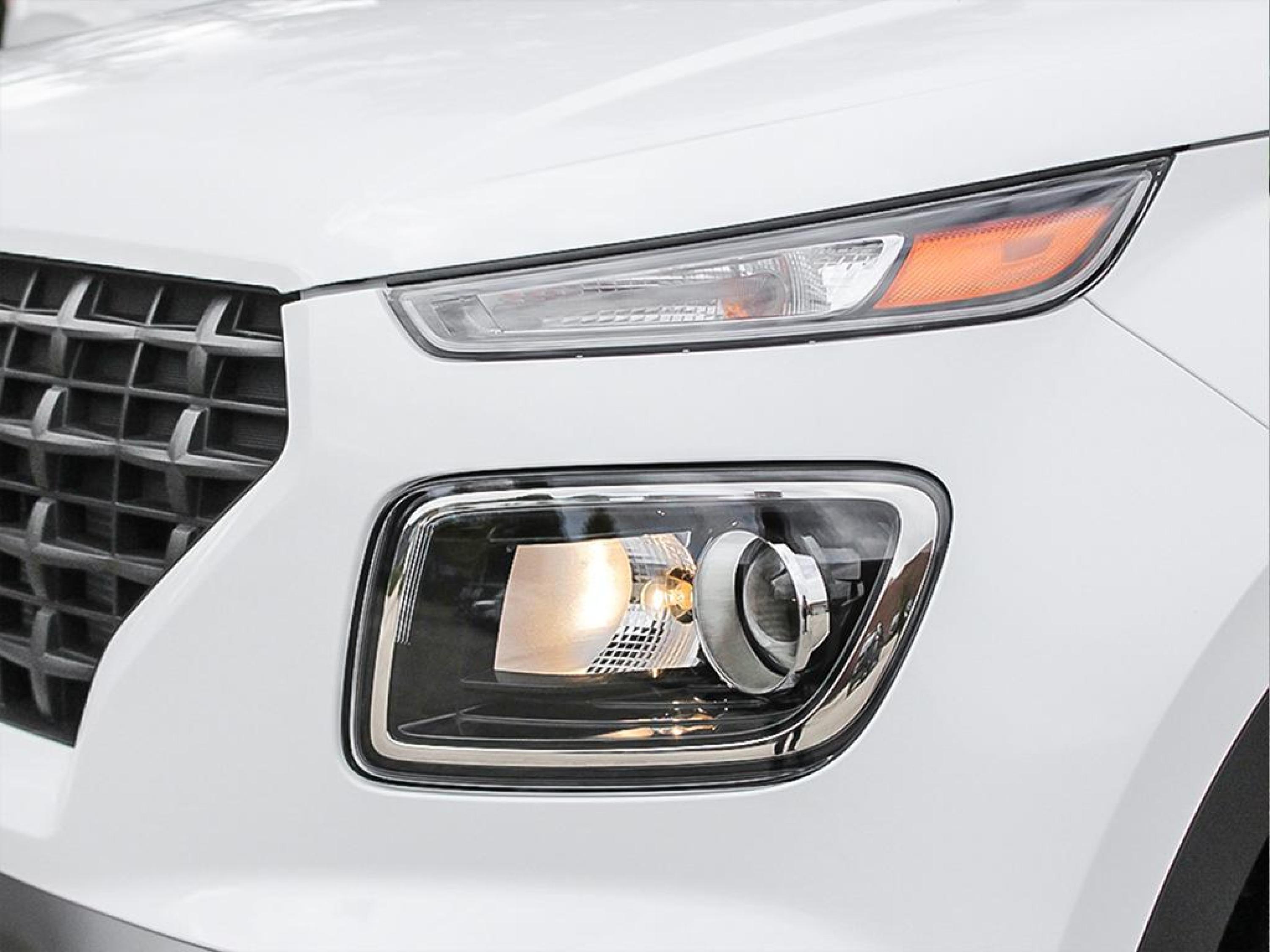 new 2026 Hyundai Venue car, priced at $26,703