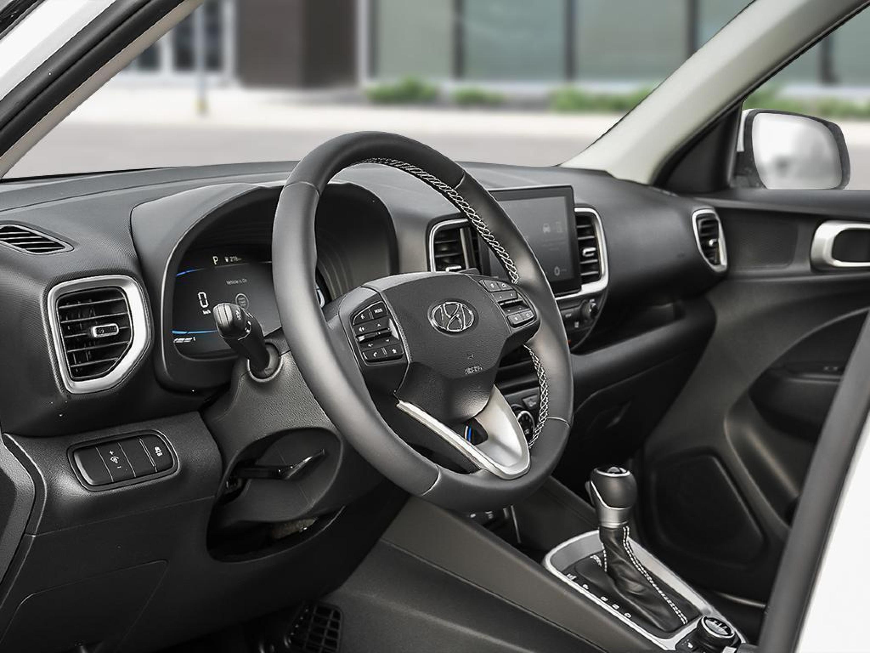 new 2026 Hyundai Venue car, priced at $26,703