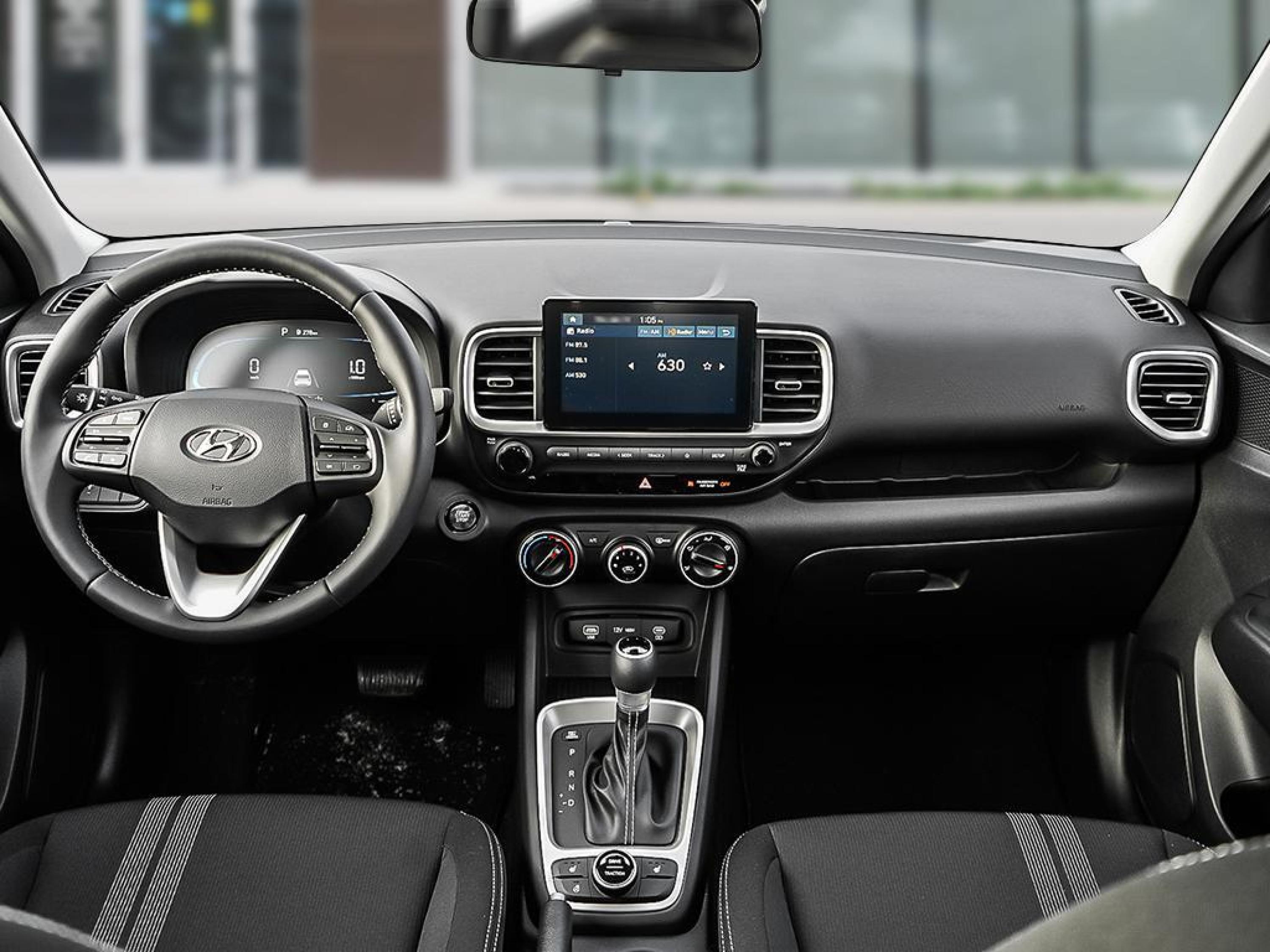 new 2026 Hyundai Venue car, priced at $26,703