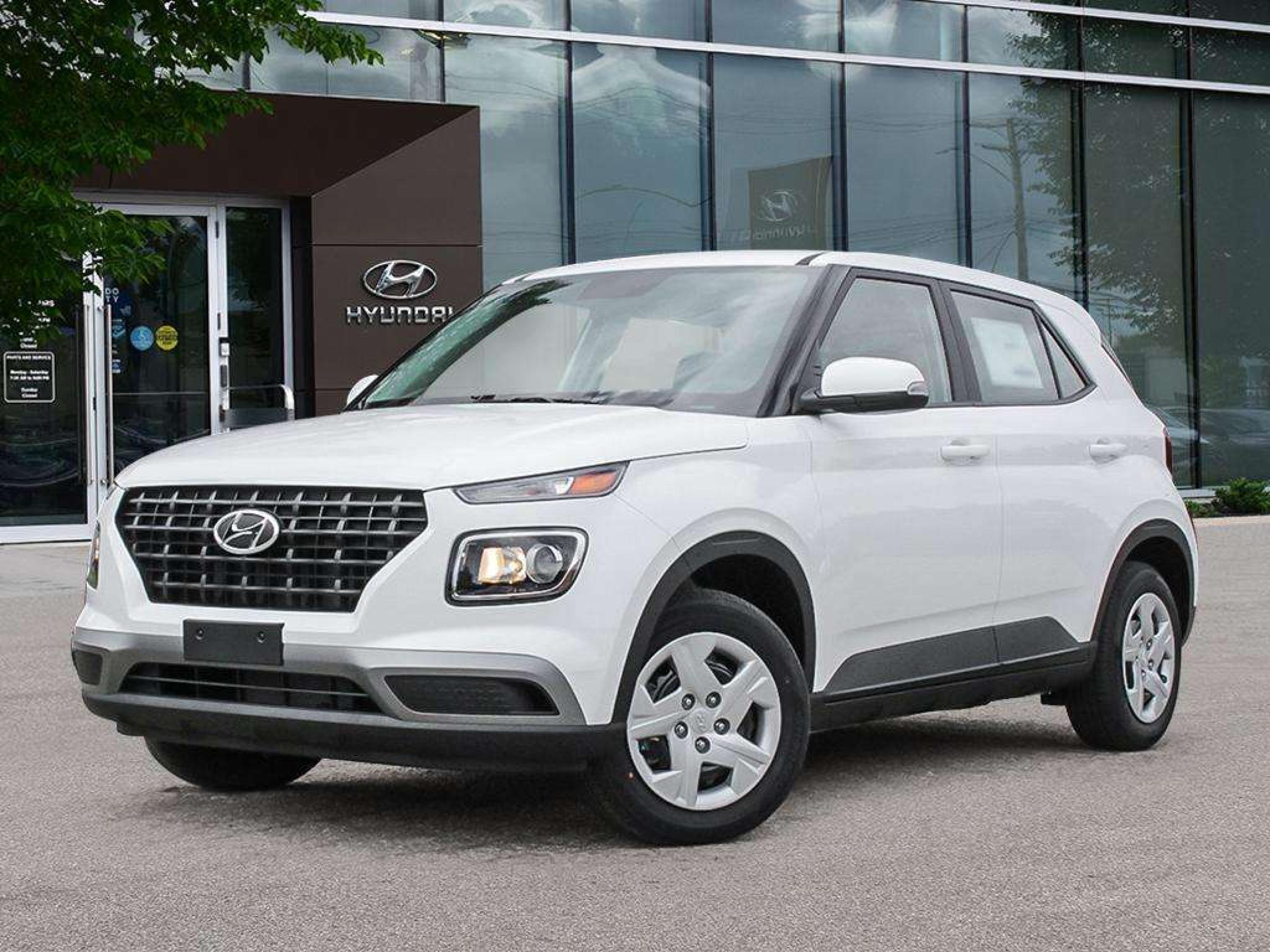 new 2026 Hyundai Venue car, priced at $26,703