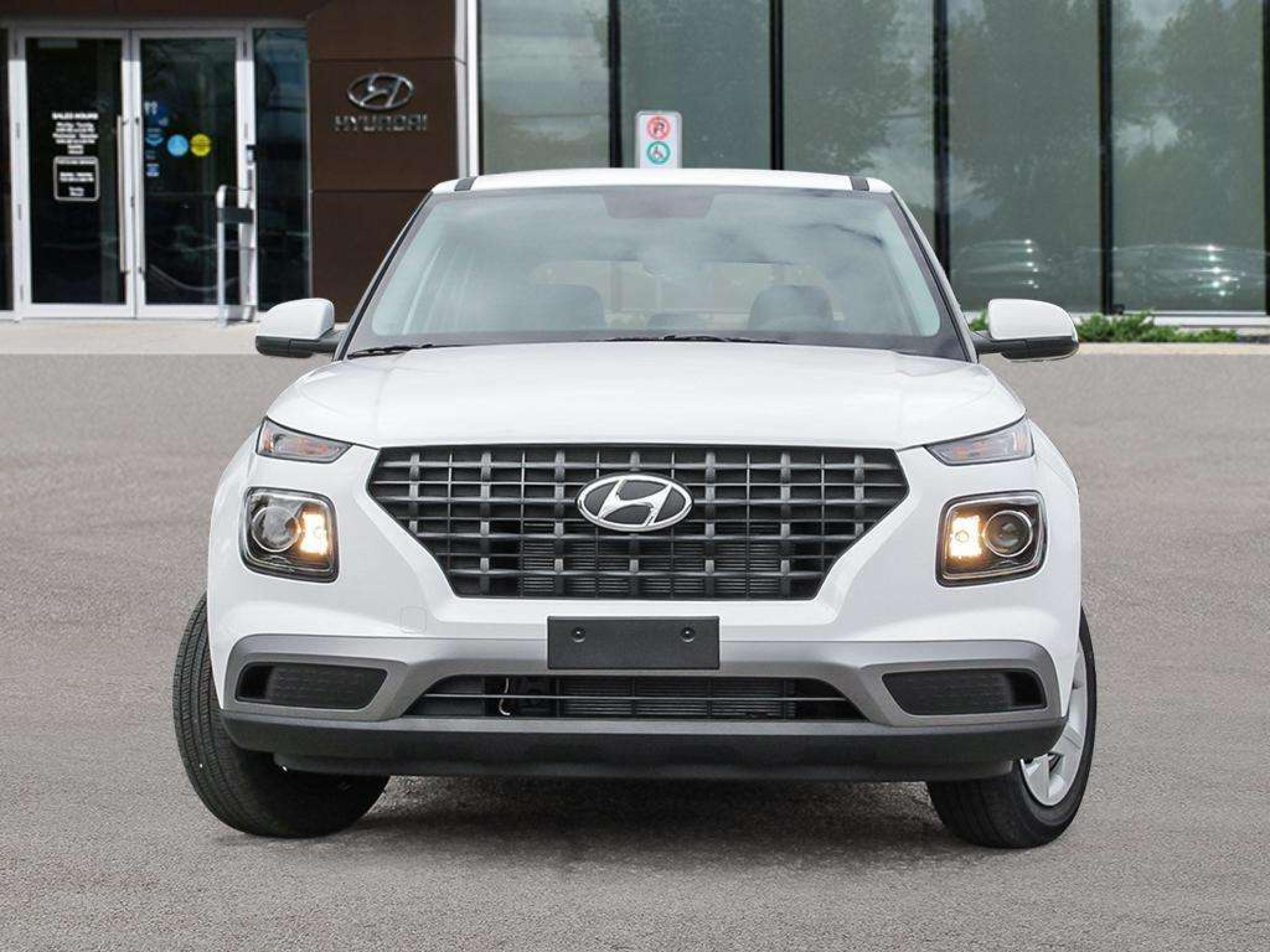 new 2026 Hyundai Venue car, priced at $26,703