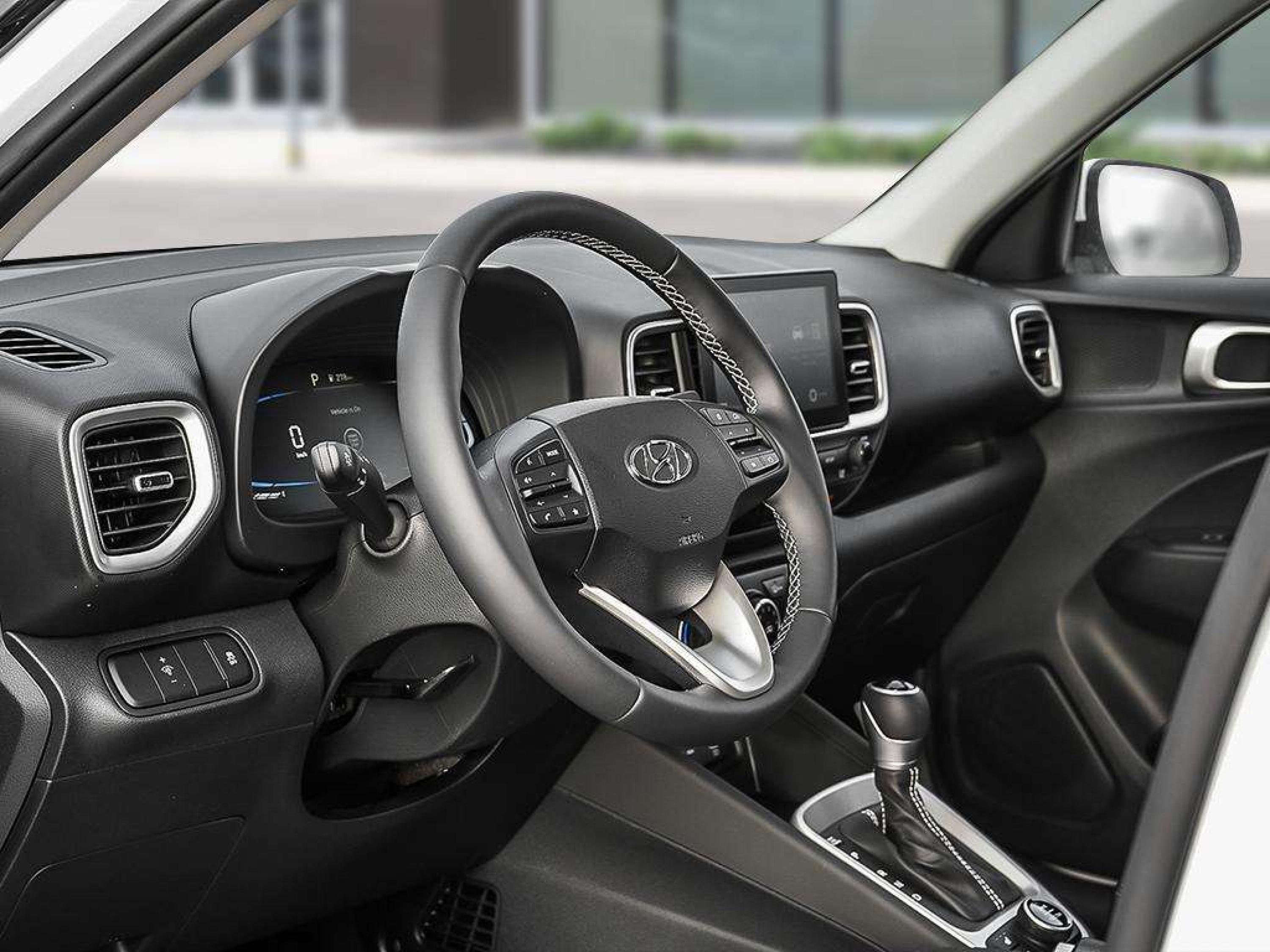 new 2026 Hyundai Venue car, priced at $26,703