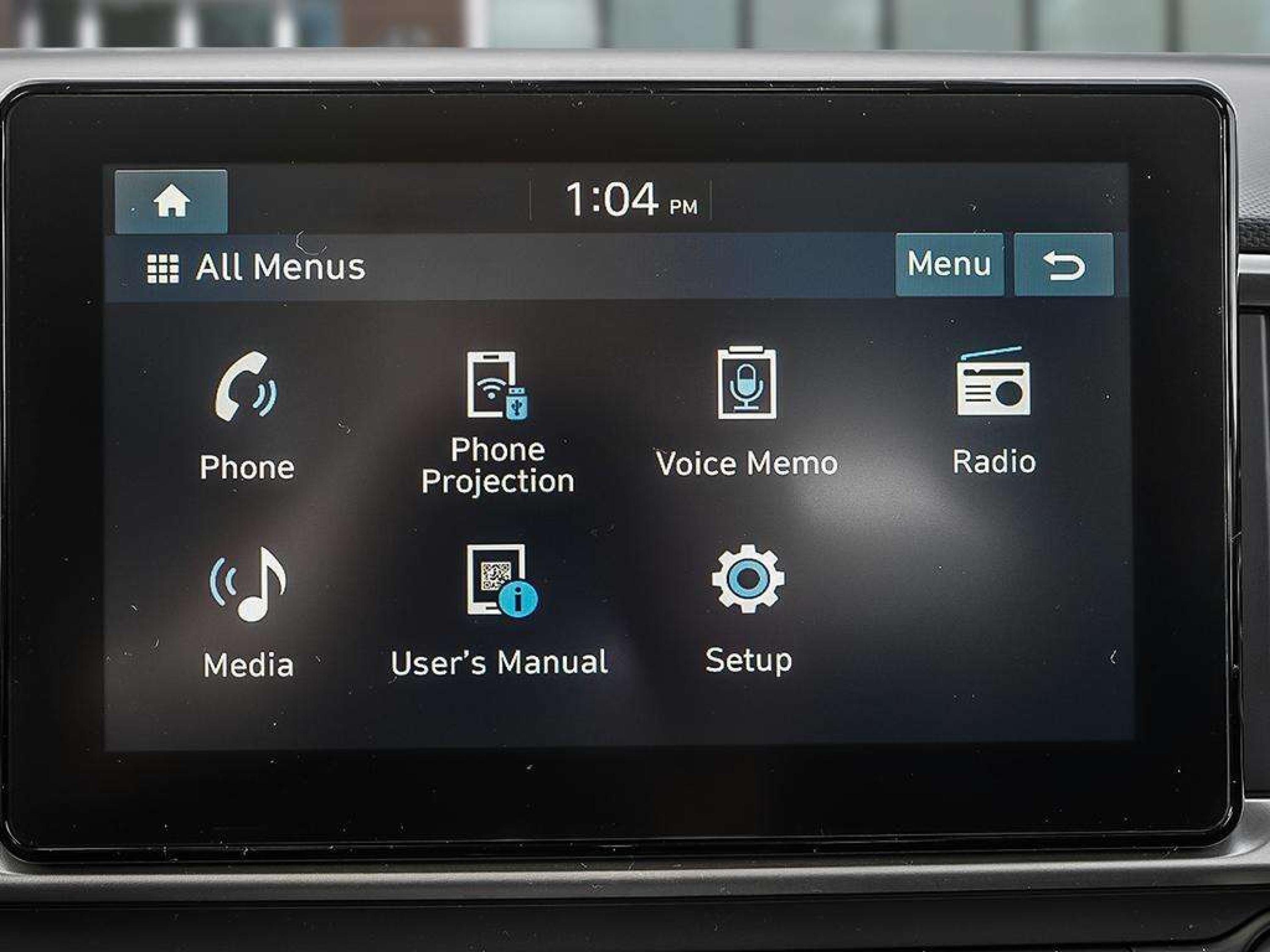 new 2026 Hyundai Venue car, priced at $26,703